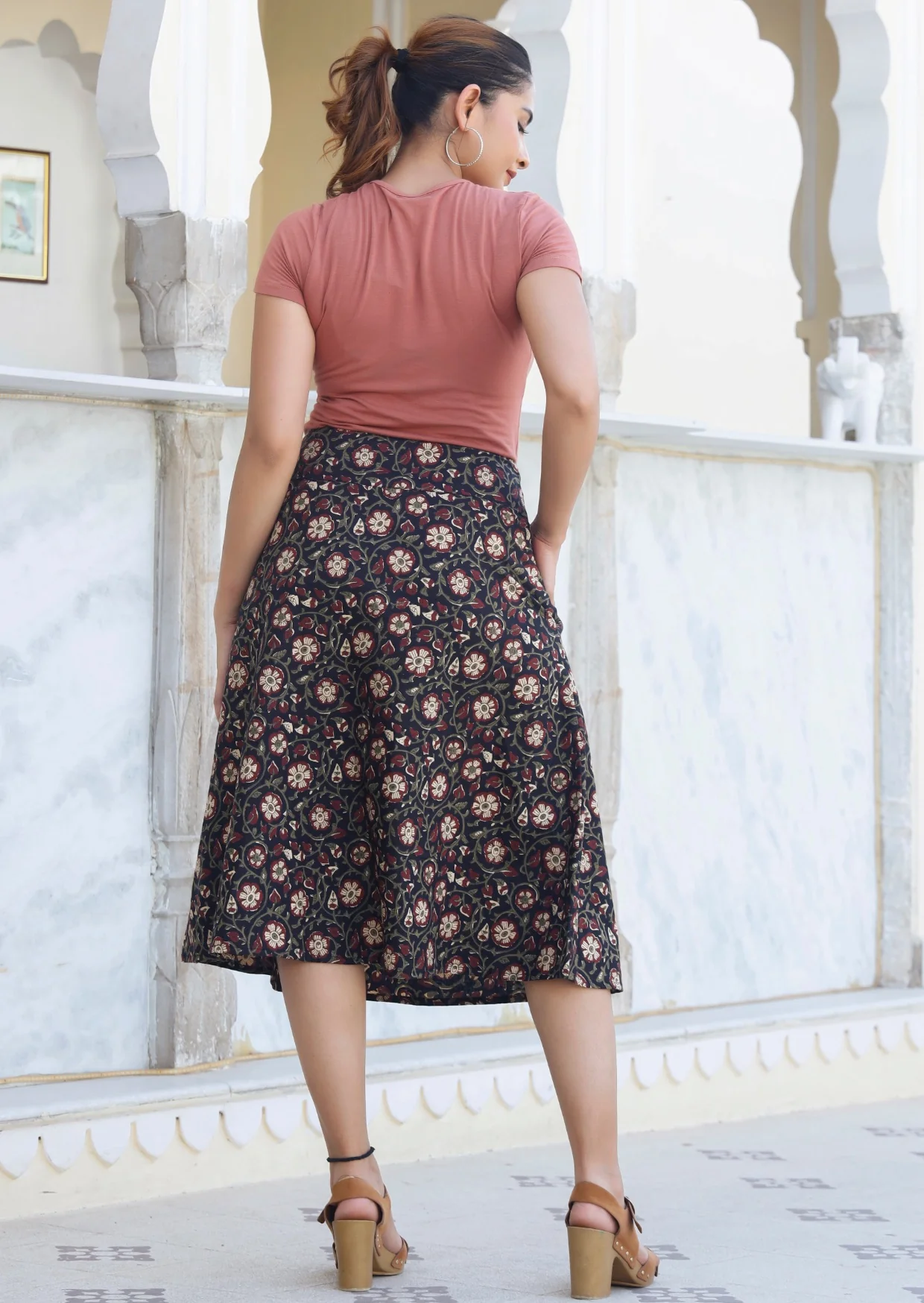 Zarah Skirt Sahira - Ysert