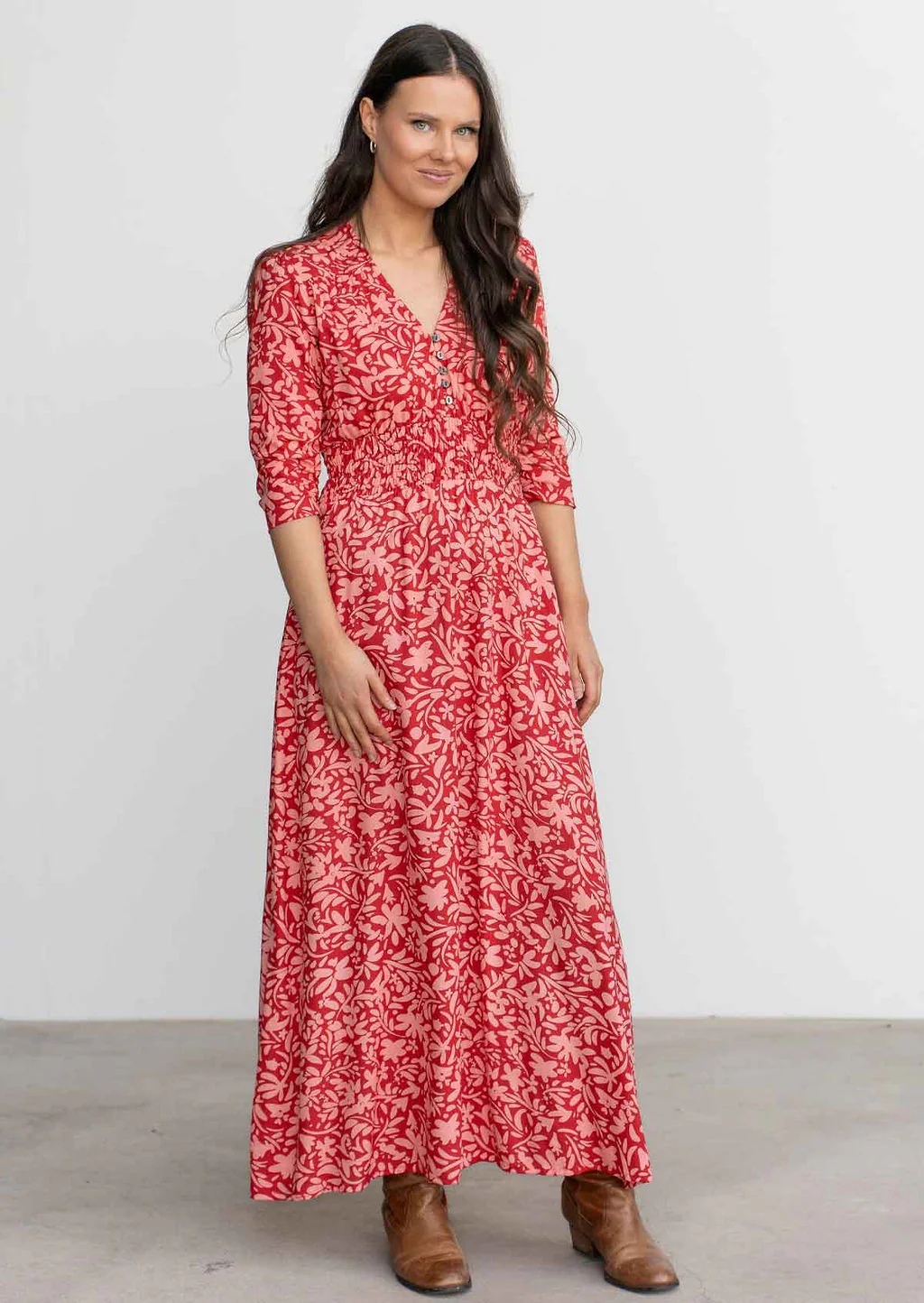 Savannah Dress Tempest - Ysert