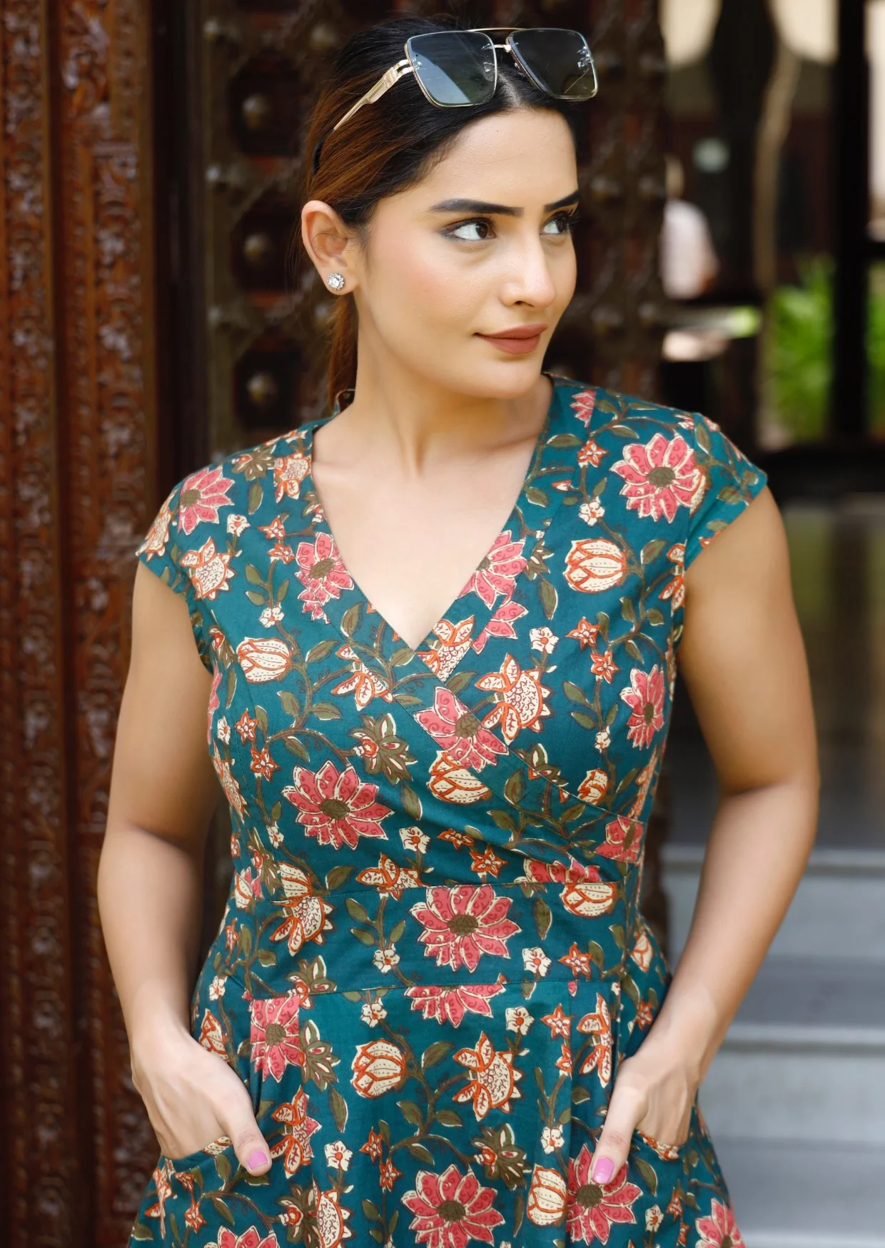 Alice Dress Vanya - Ysert