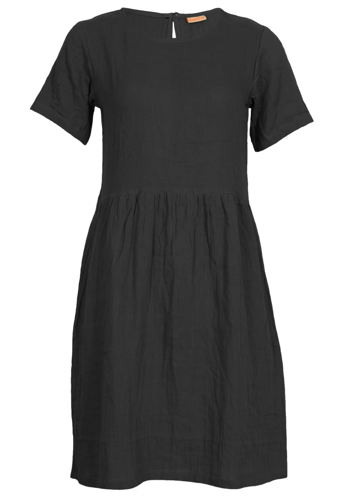 Mabel Dress Black - Ysert