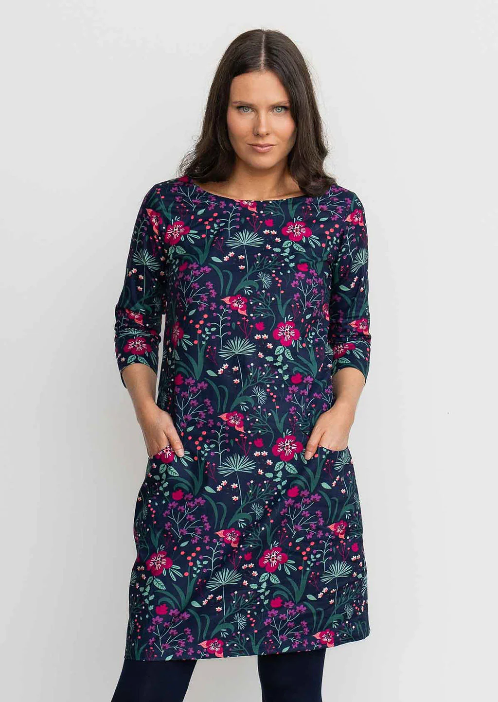 Jamie Dress Dianthus - Ysert