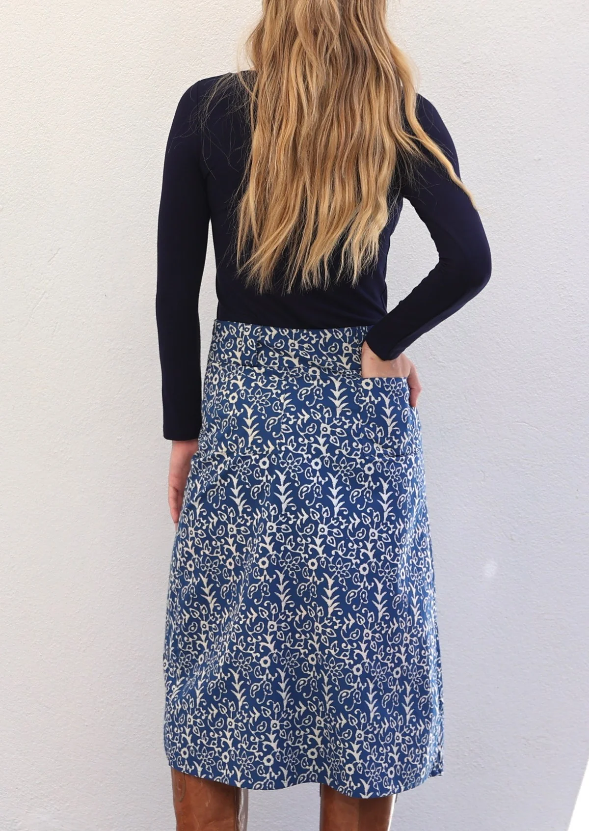 Belt Loop Skirt Nirvana - Ysert