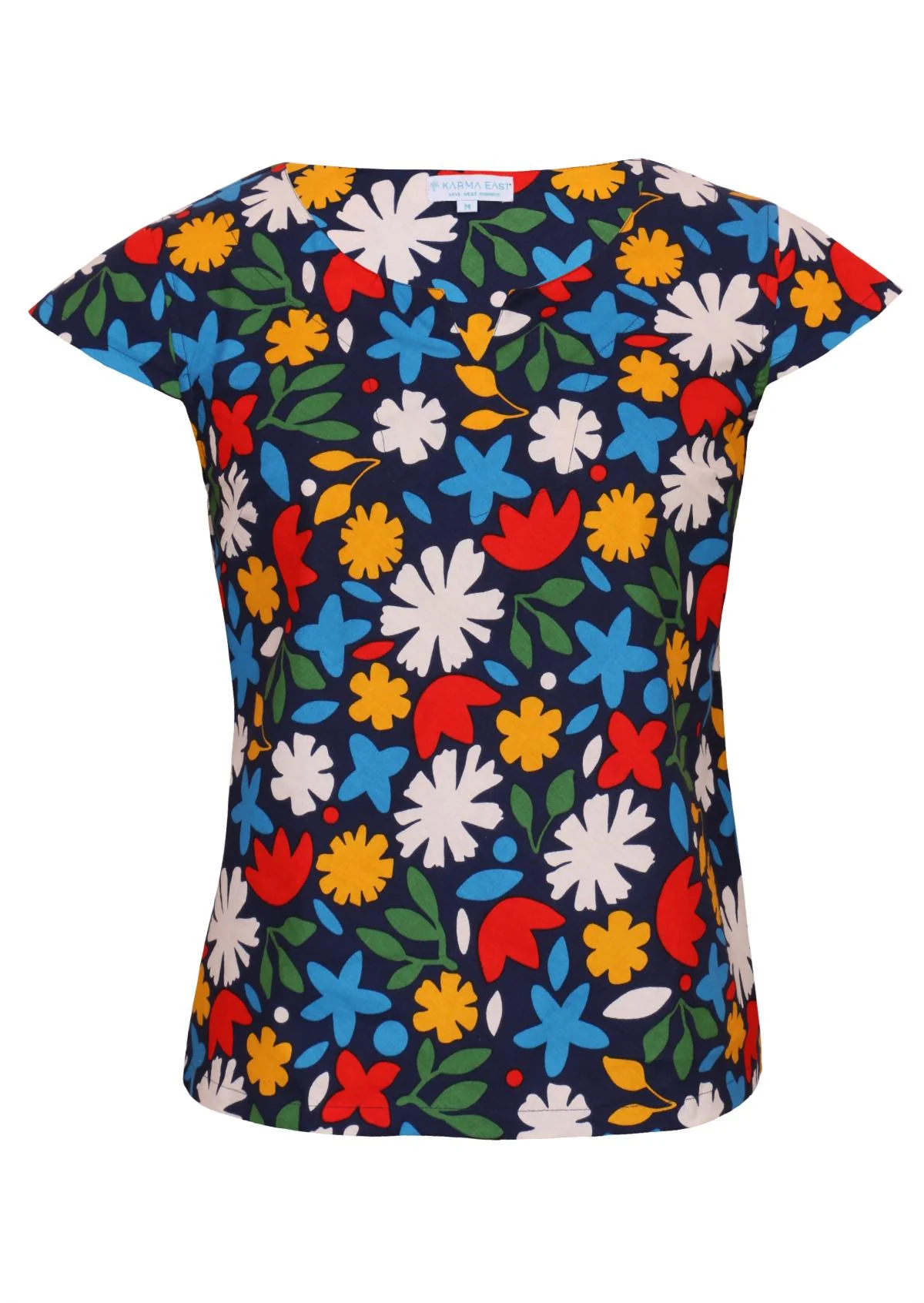 Aubrey Top Bright - Ysert