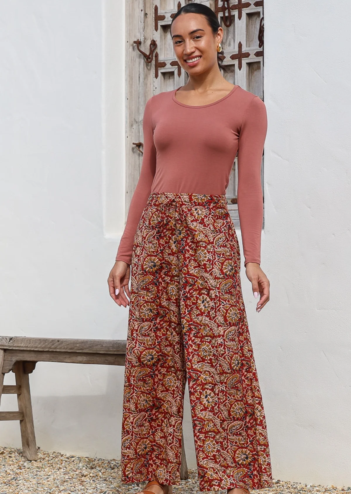 Janis Pant Mayur - Ysert