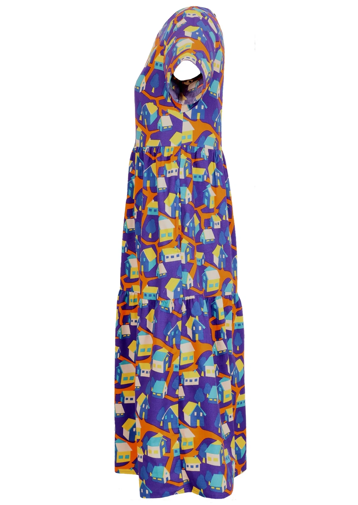 Claudia Dress Around the Houses - Ysert