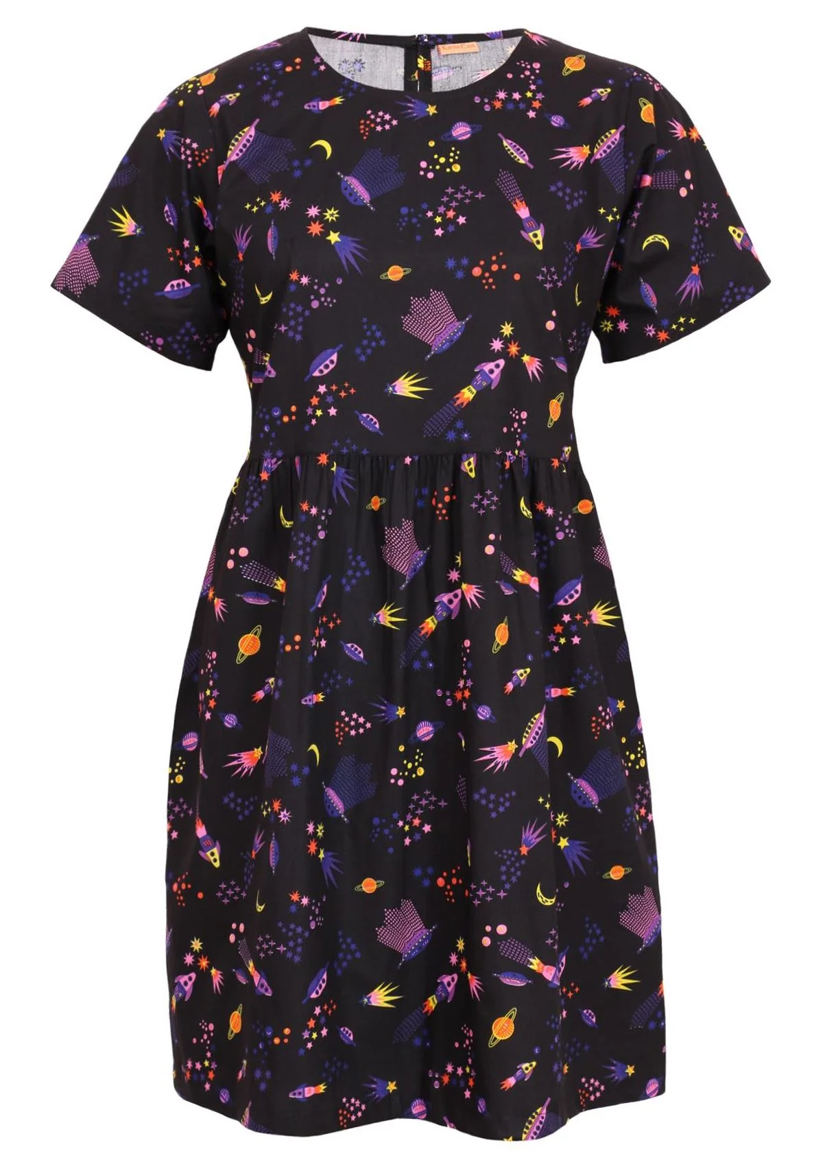 Mabel Dress Astro - Ysert