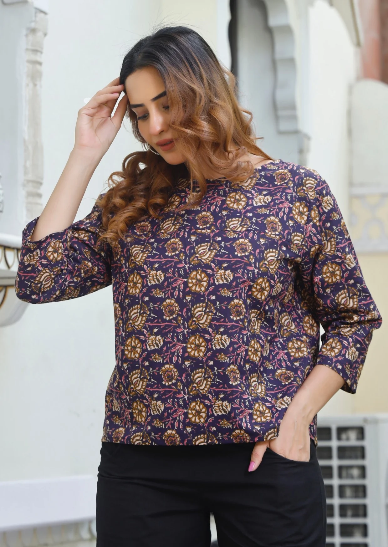 Demi Top Raani - Ysert