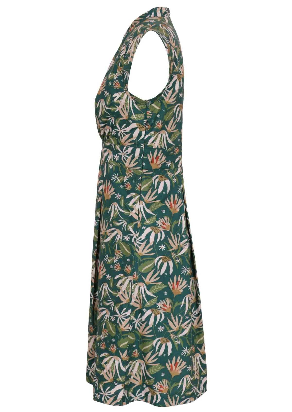 Billie Dress Flannel Flower - Ysert