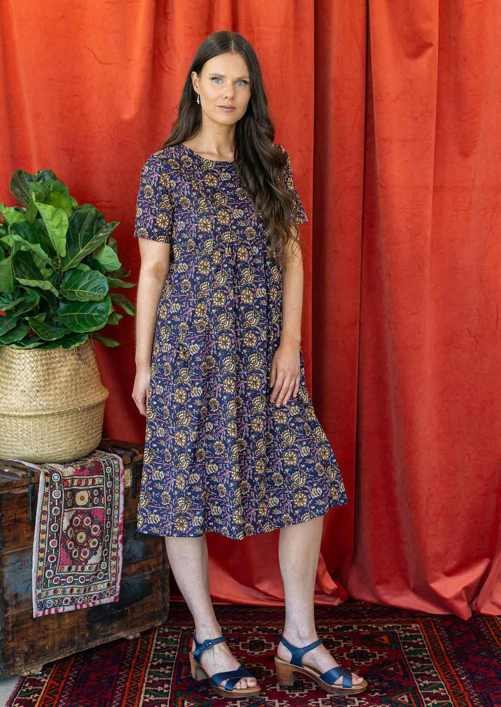 Frankie Dress Raani - Ysert