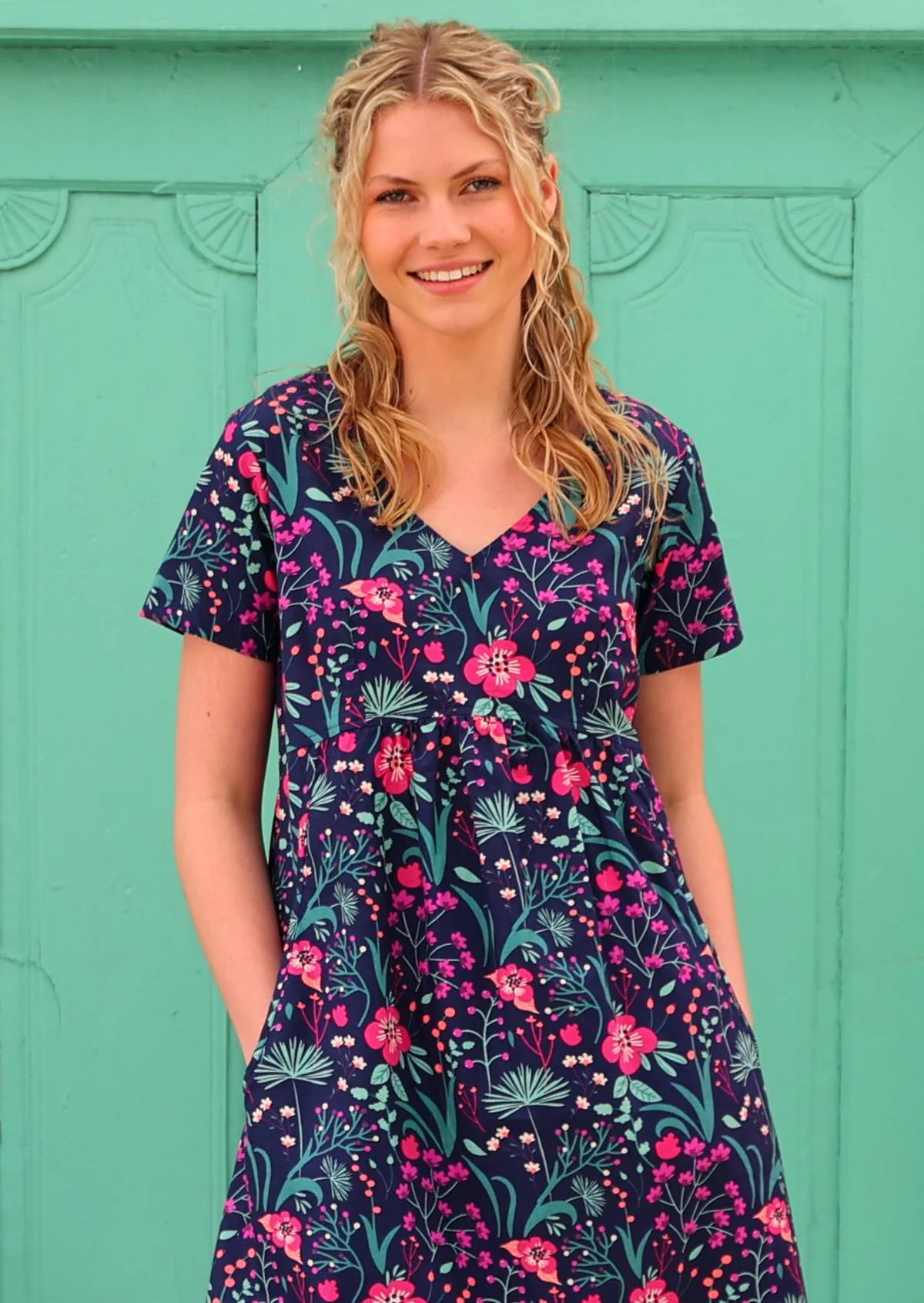 Etta Dress Dianthus - Ysert