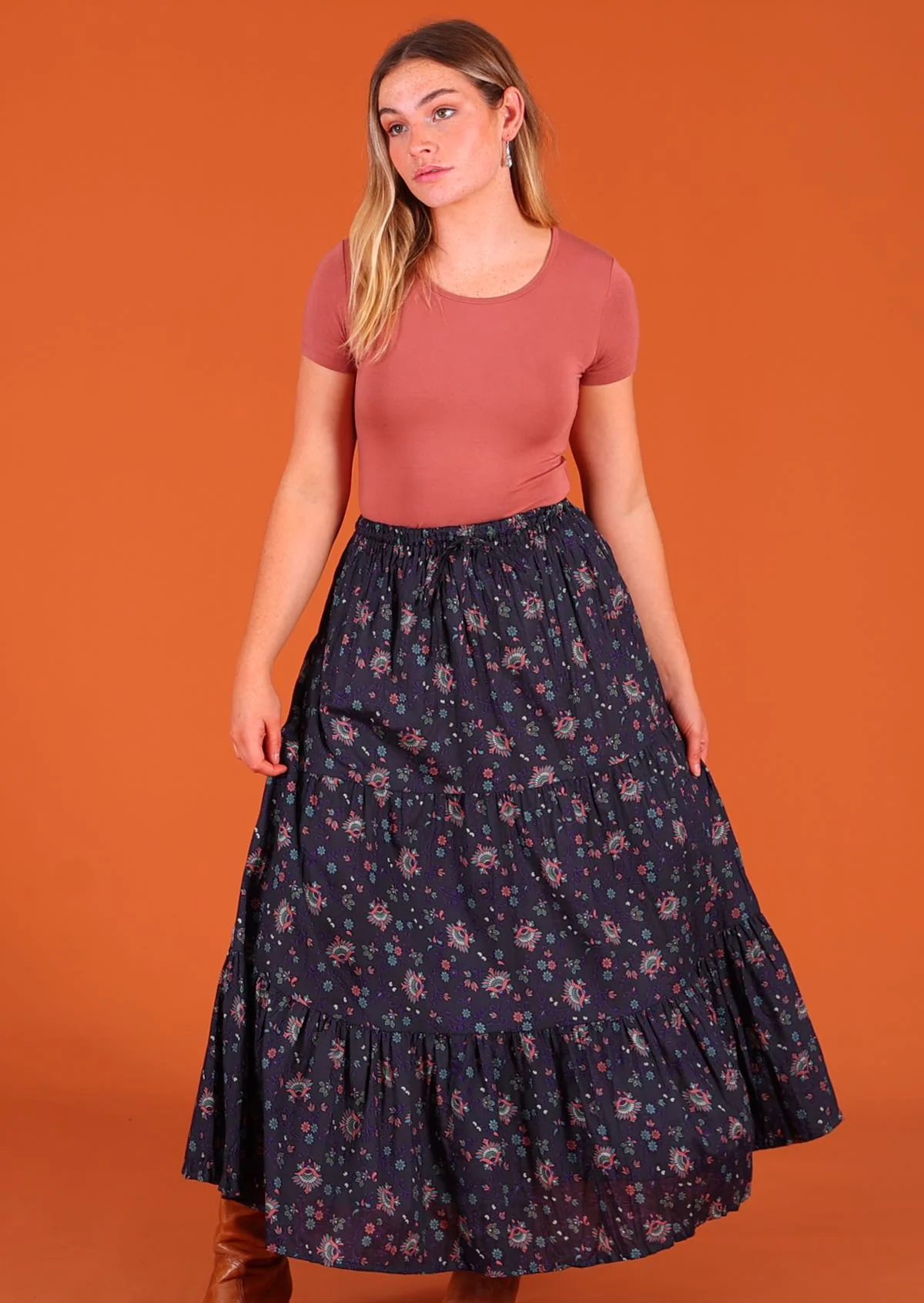 Maxi Skirt Eventide - Ysert