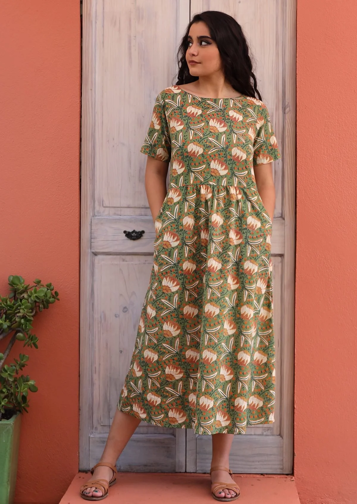 August Dress Keisha - Ysert