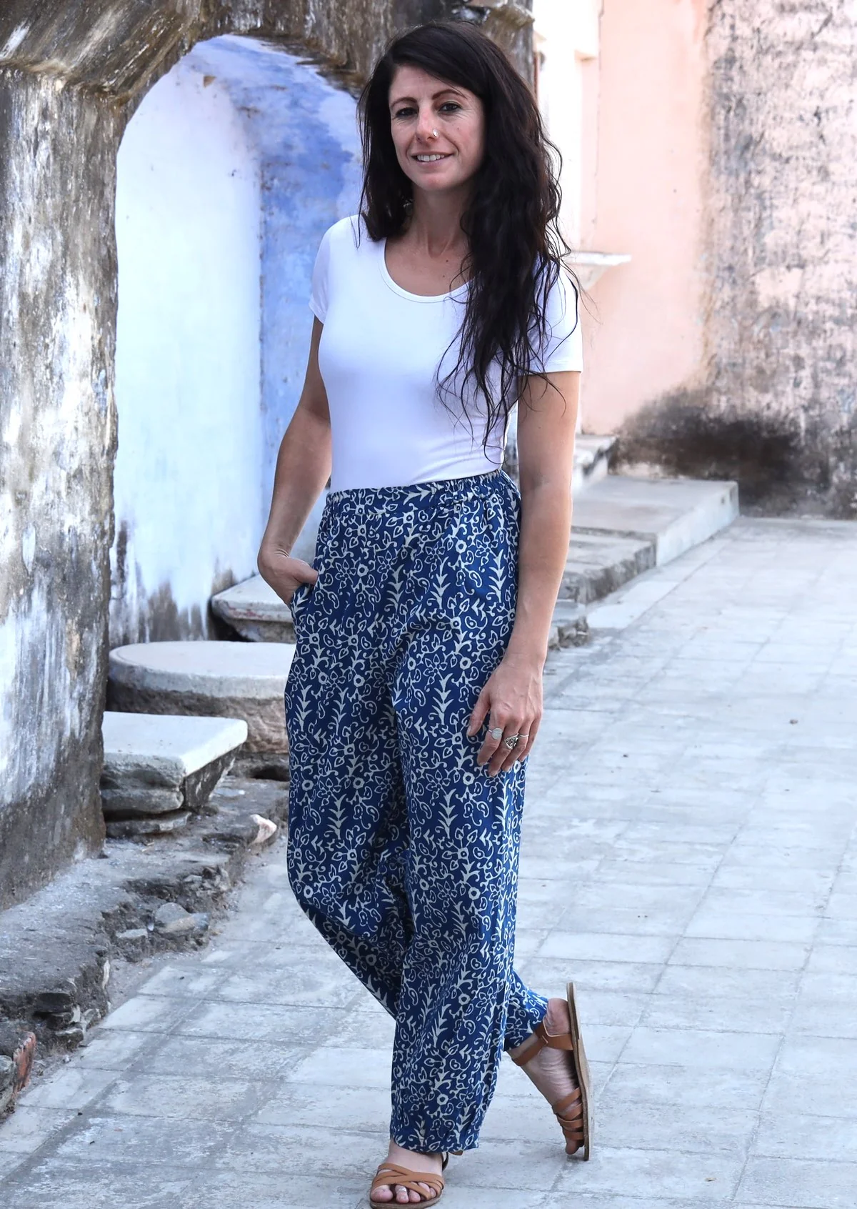 Greta Pants Nirvana - Ysert