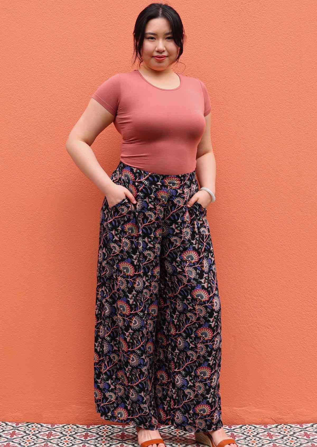 Jaya Pant Orchid - Ysert