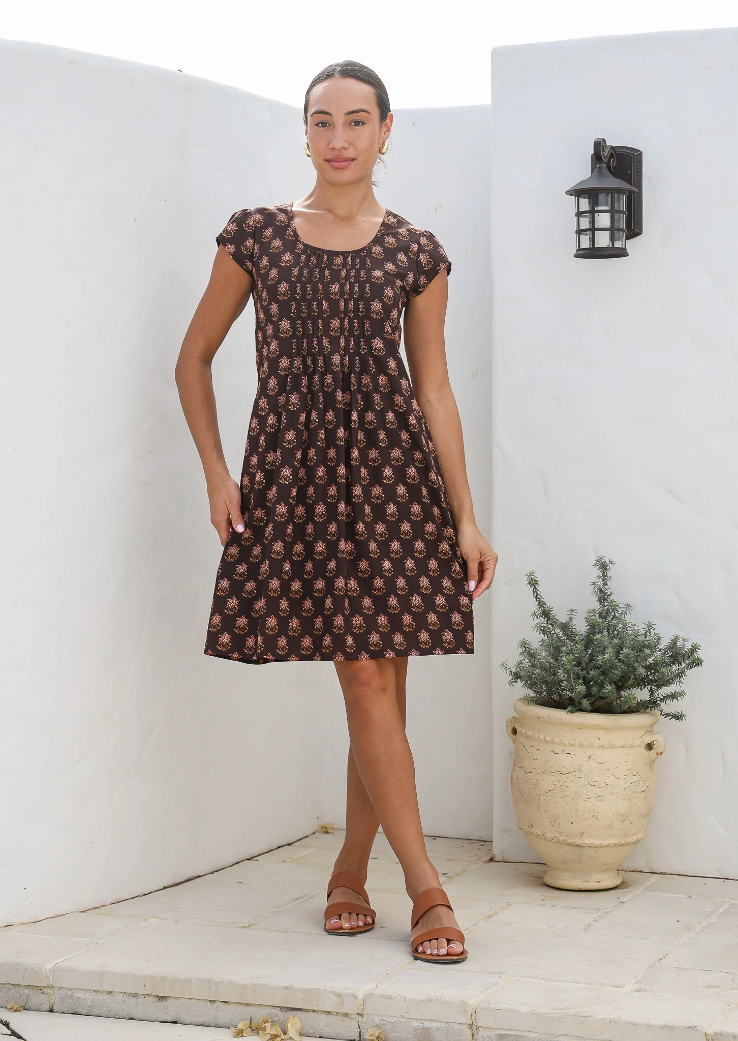 Tulsi Dress Indira - Ysert