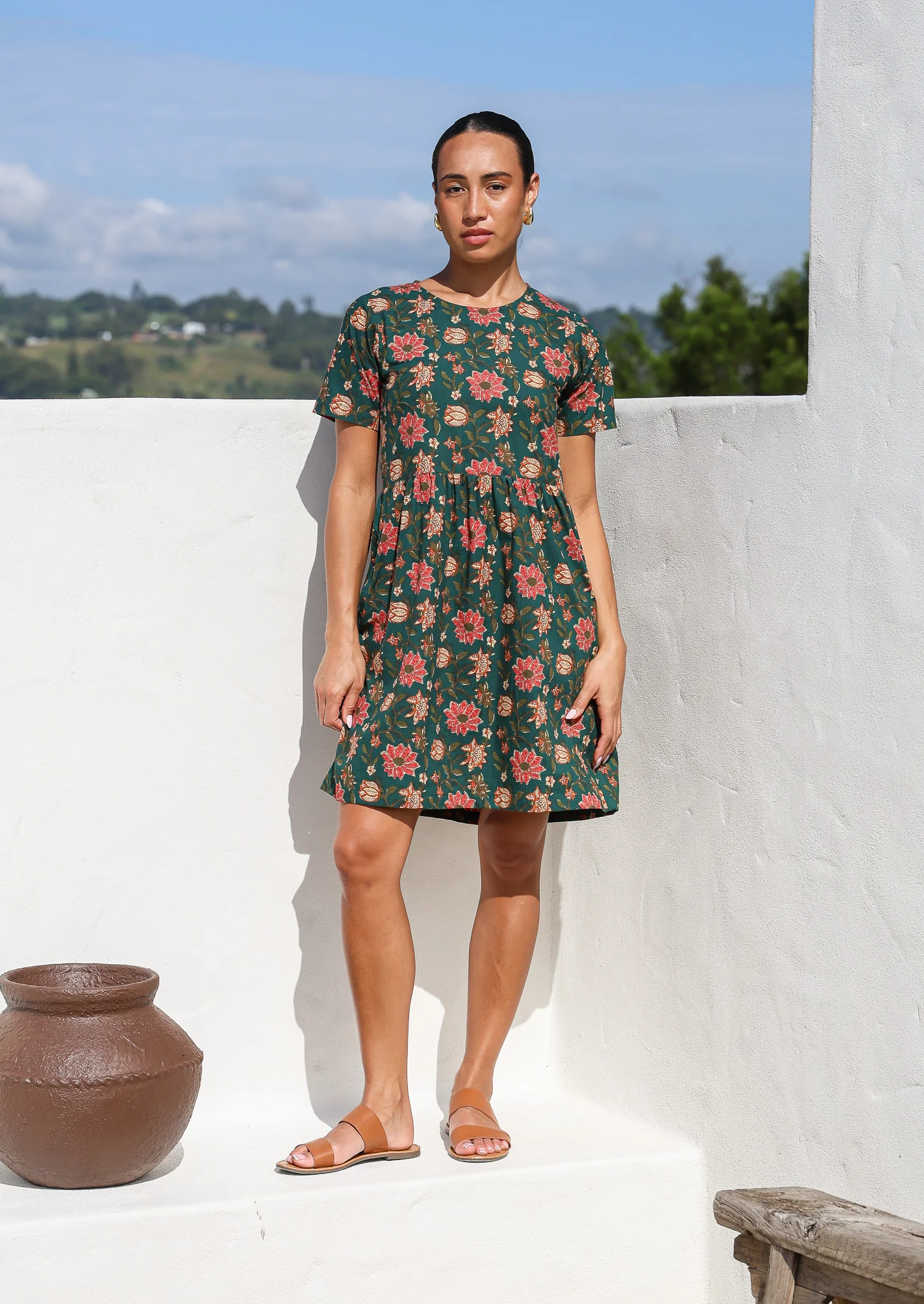 Mabel Dress Vanya - Ysert