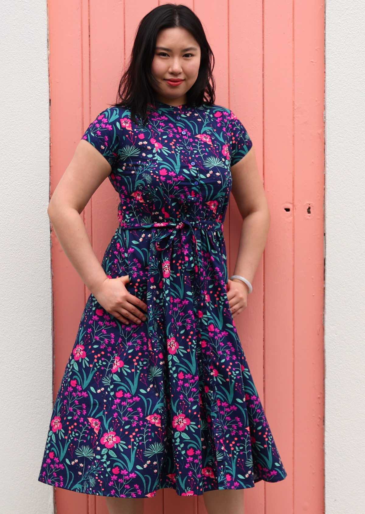 Vivien Dress Dianthus - Ysert