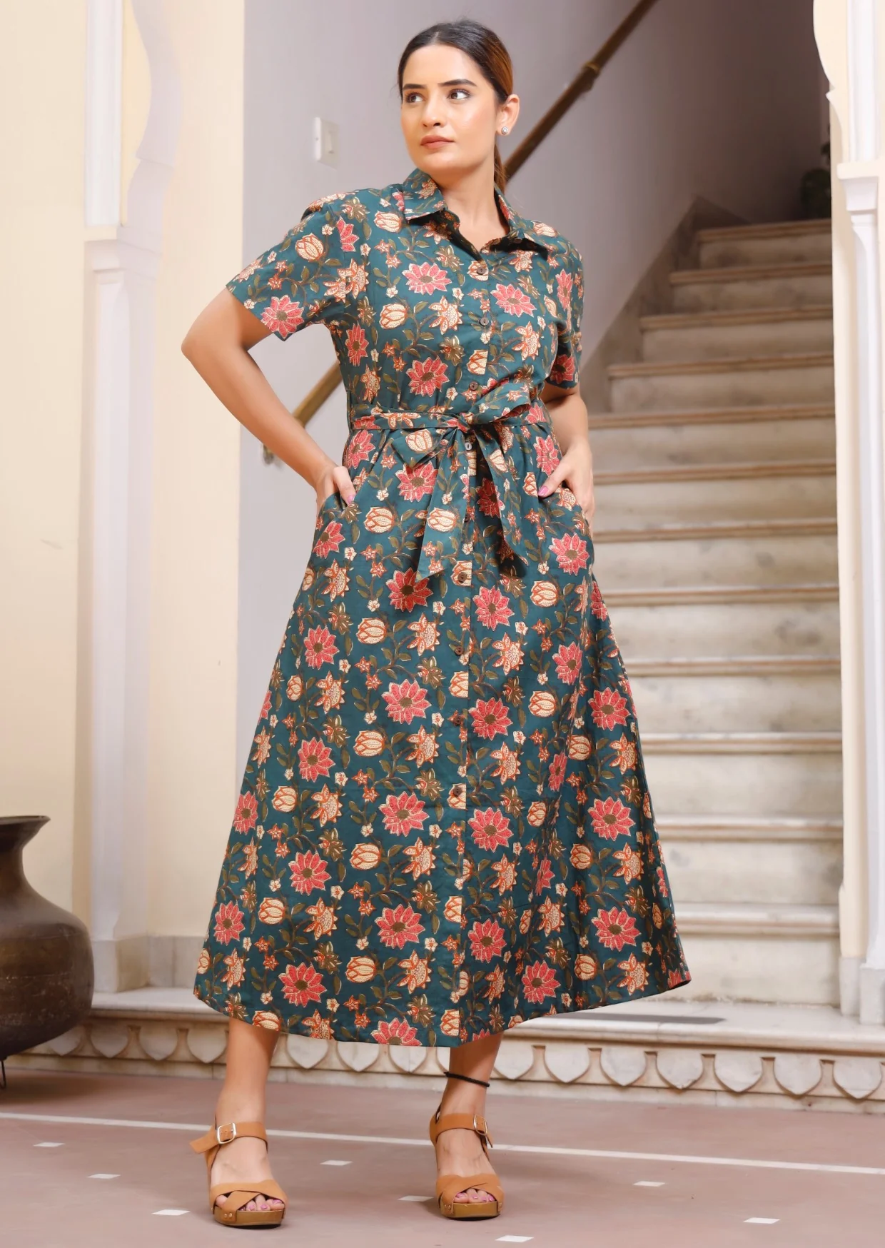 Chelsea Dress Vanya - Ysert