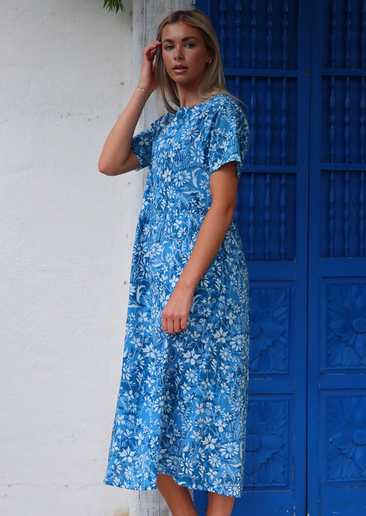 August Dress Drift - Ysert