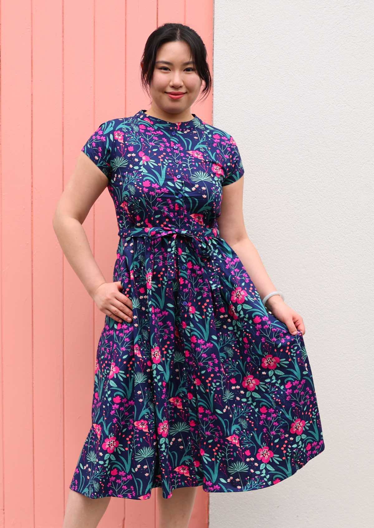 Vivien Dress Dianthus - Ysert