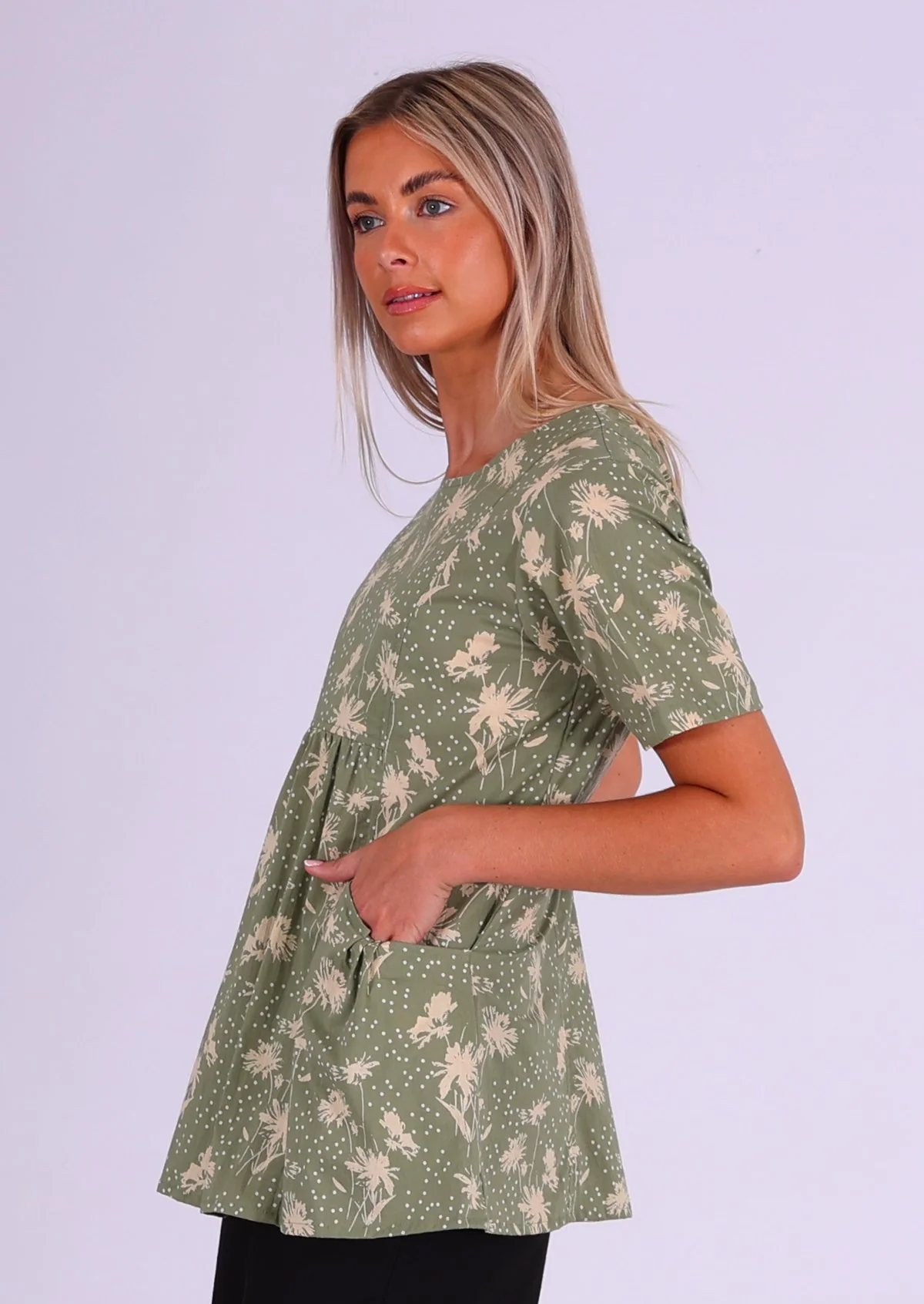 Tillie Top Cascade - Ysert