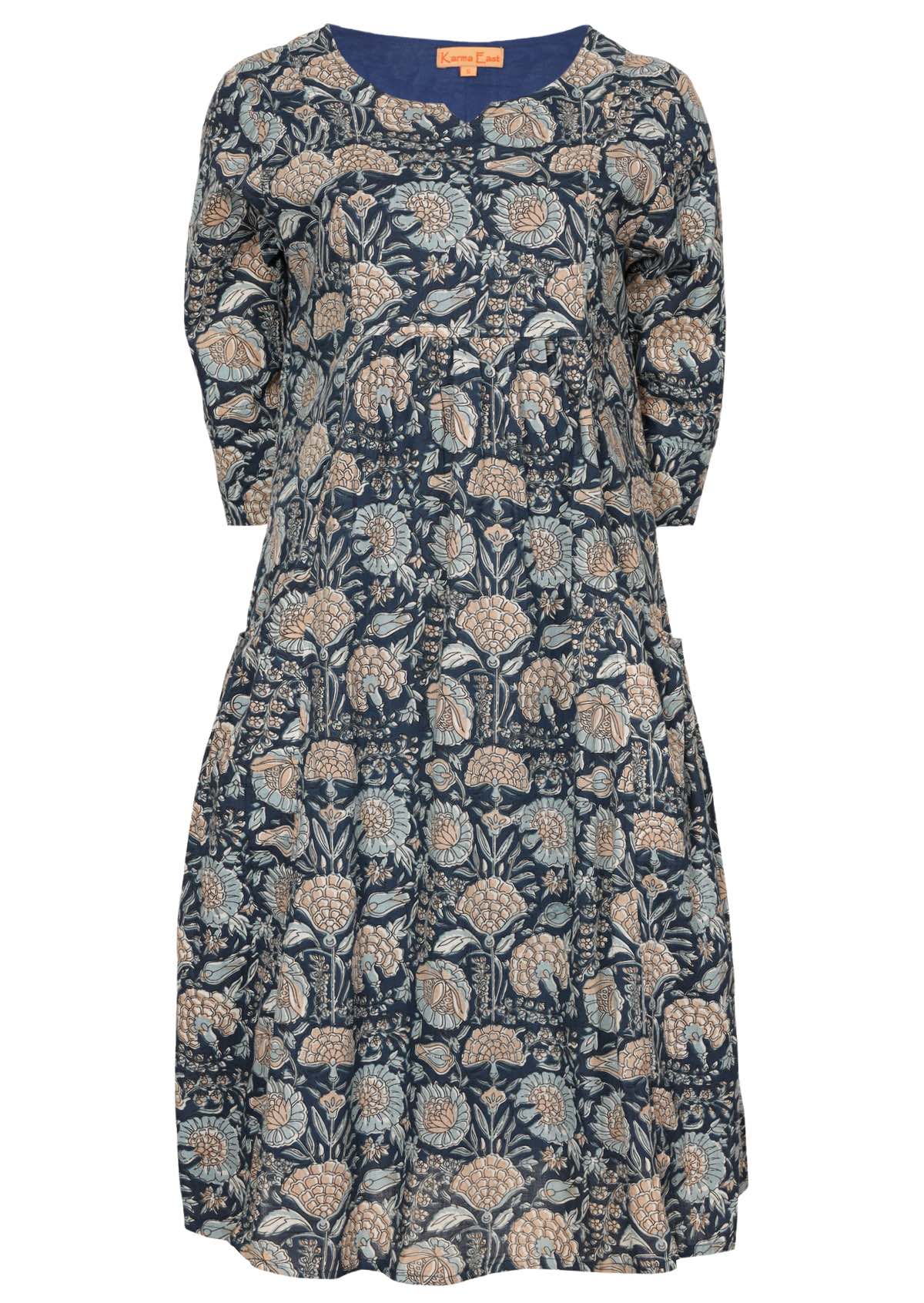 Tilda Dress Dahlia - Ysert