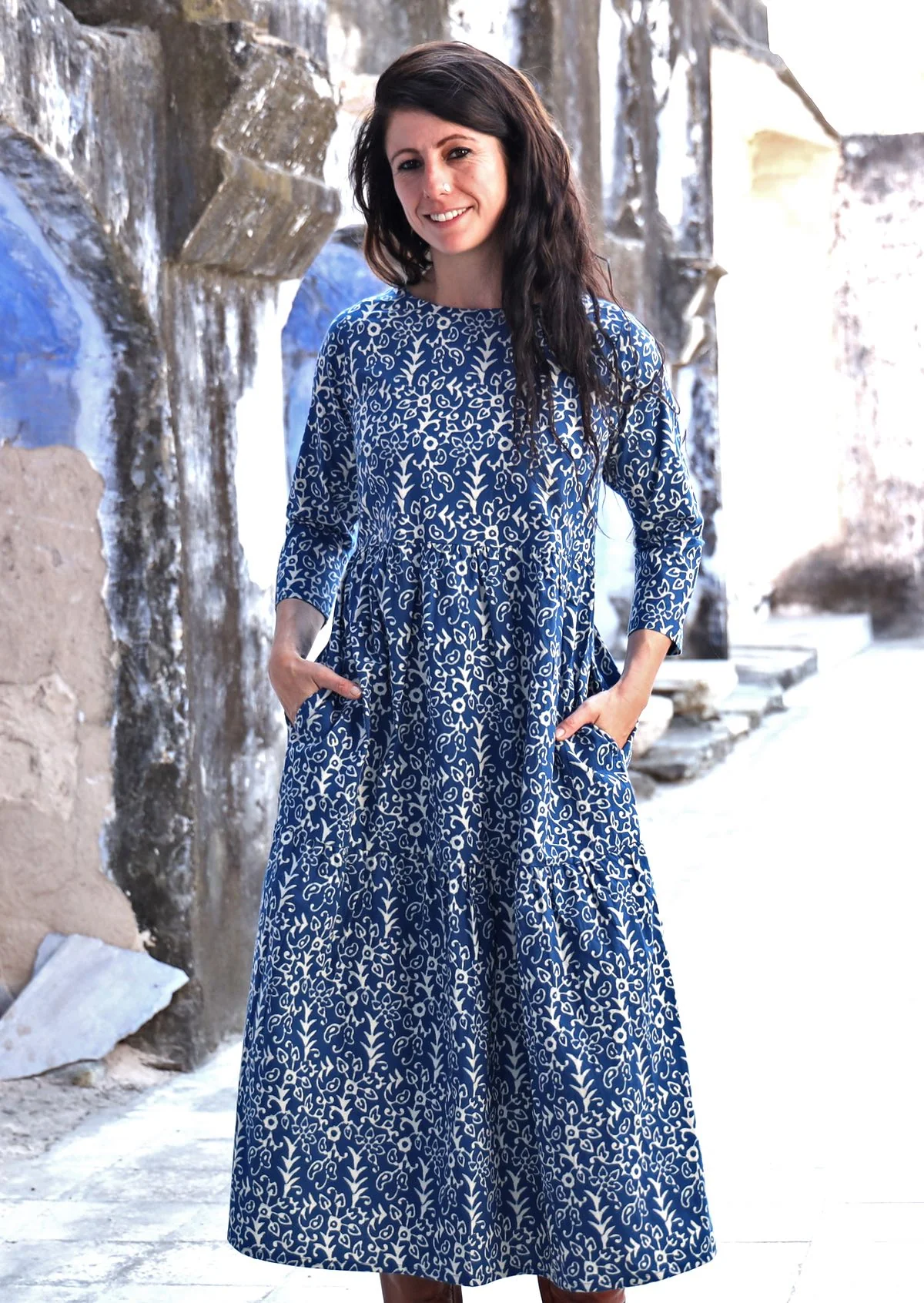 Olivia Dress Nirvana - Ysert