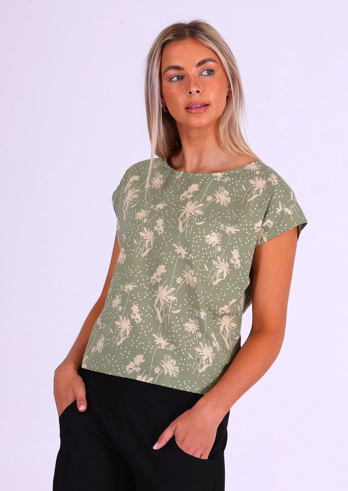 Chloe Top Cascade - Ysert