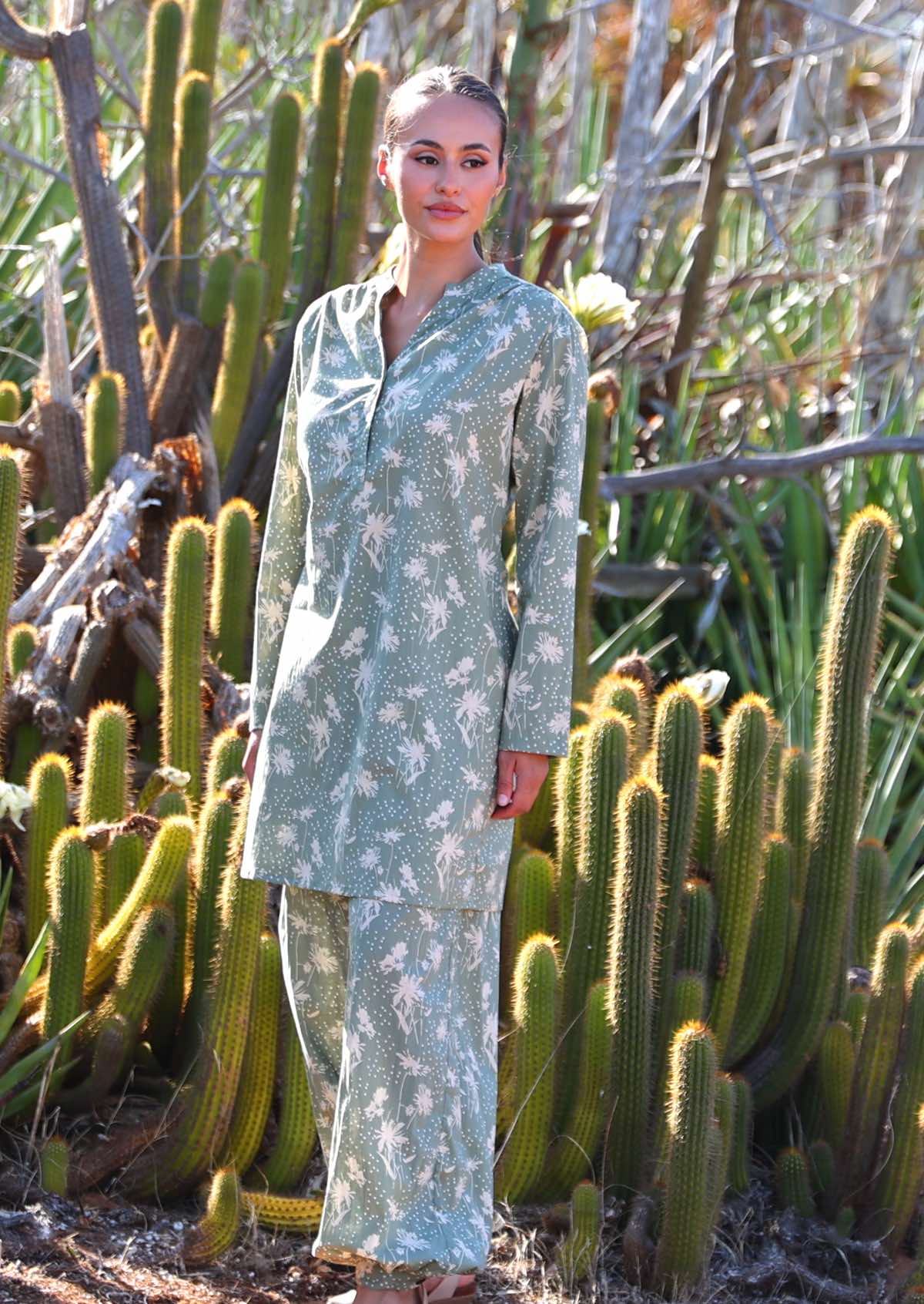 Torvi Tunic Cascade - Ysert