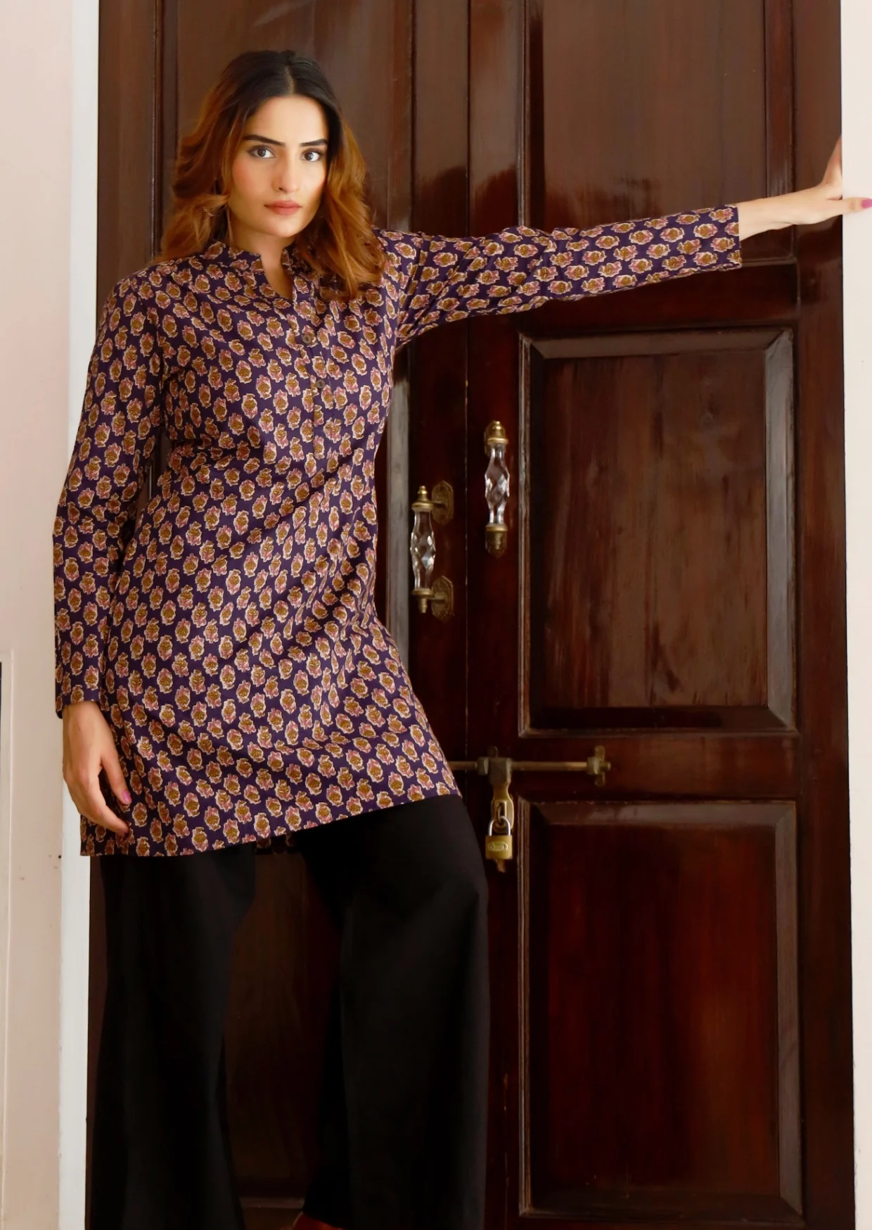 Torvi Tunic Kumari - Ysert