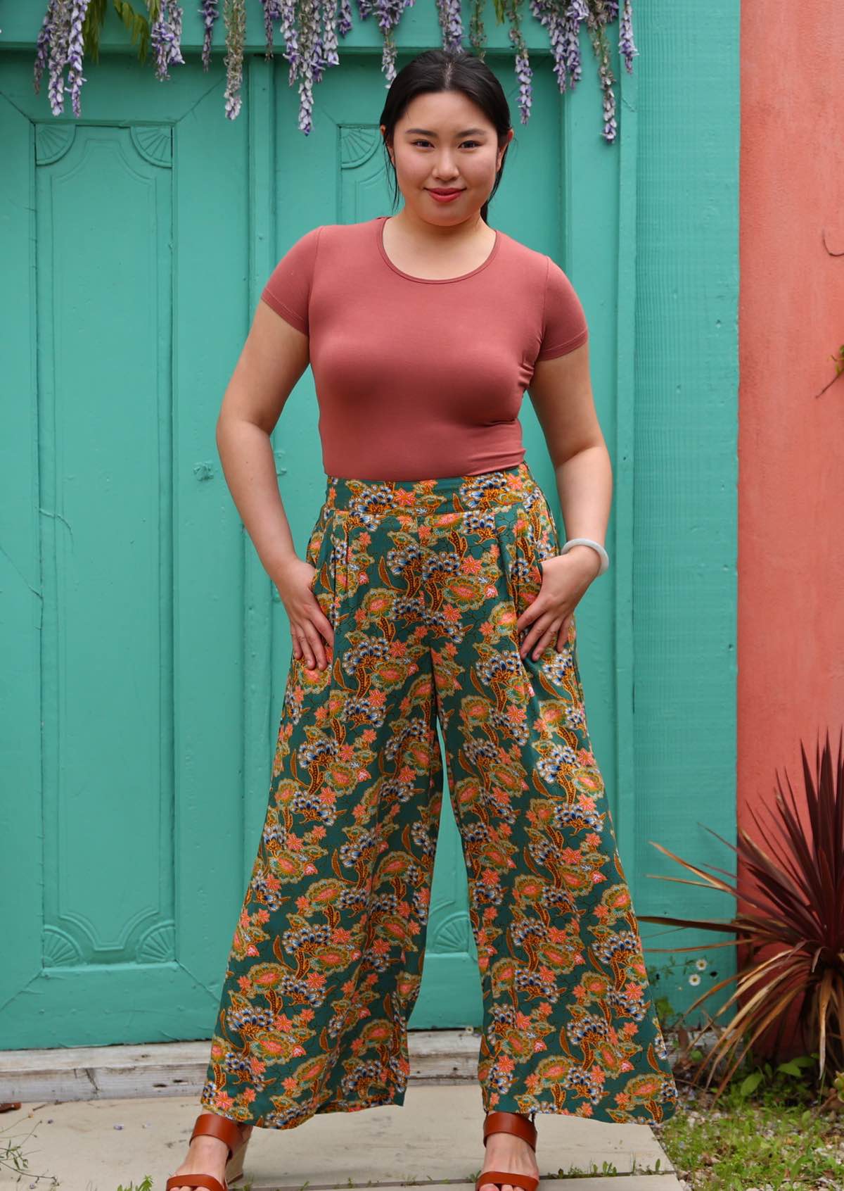 Jaya Pant Marigold - Ysert