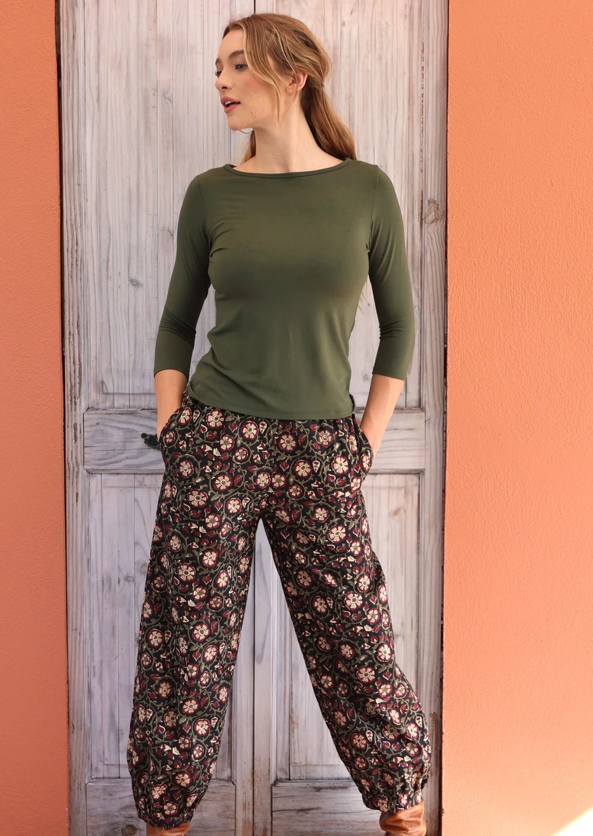 Greta Pants Sahira - Ysert