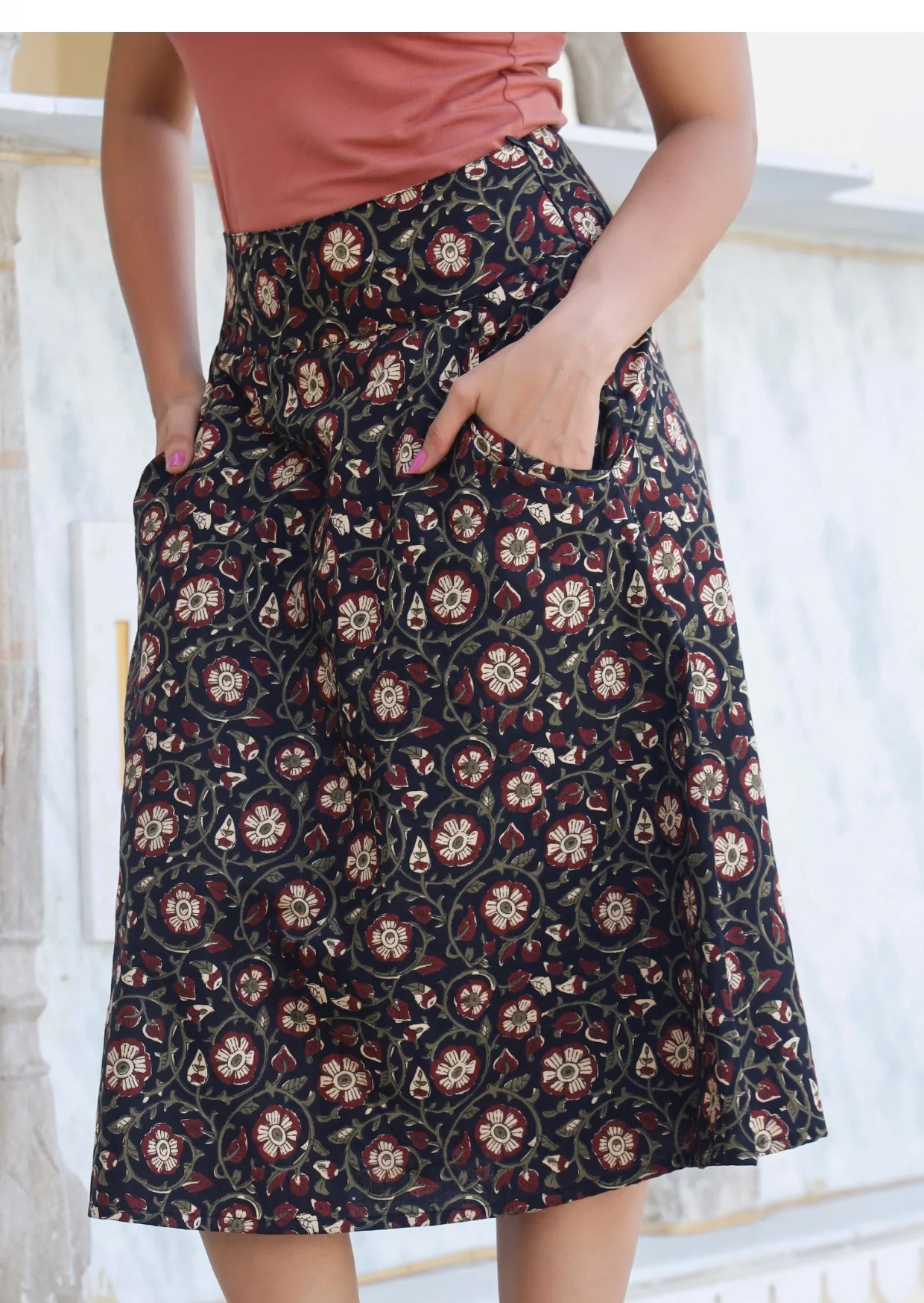 Zarah Skirt Sahira - Ysert