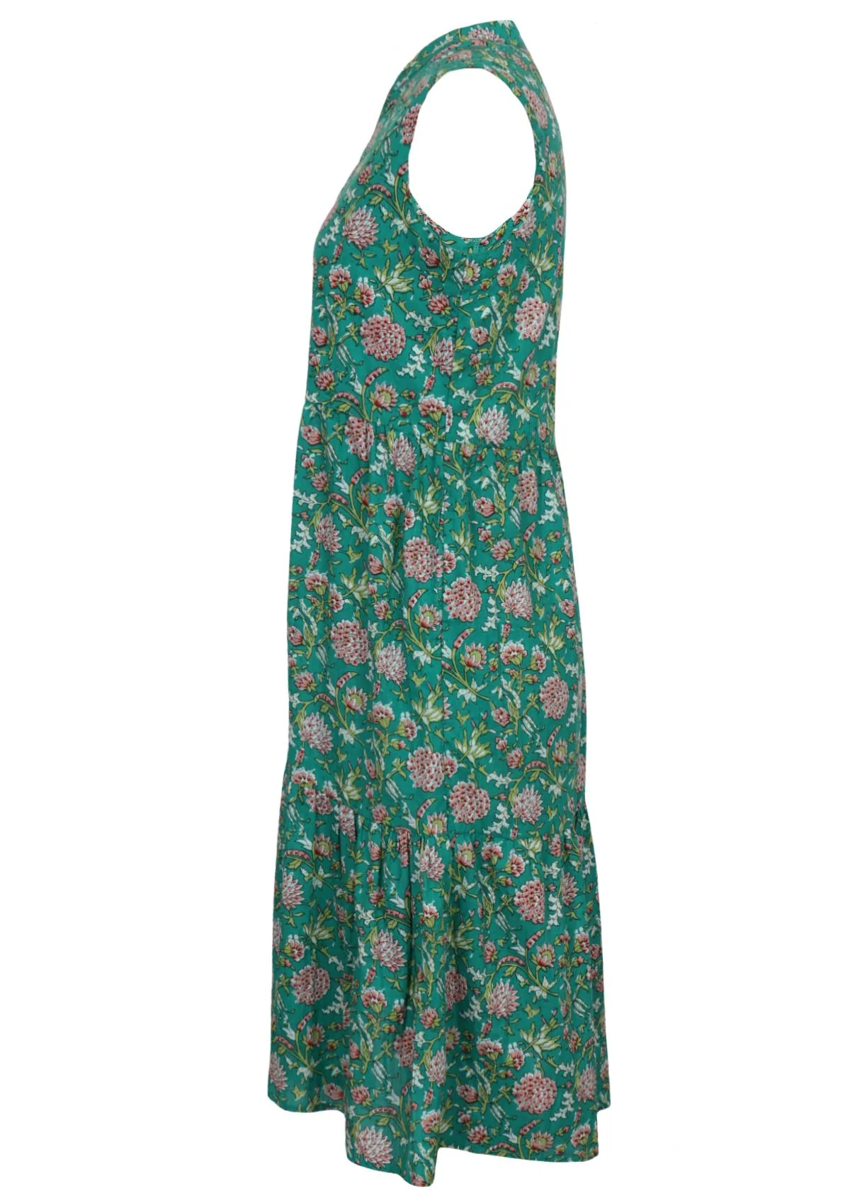 Ember Midi Dress Juniper - Ysert