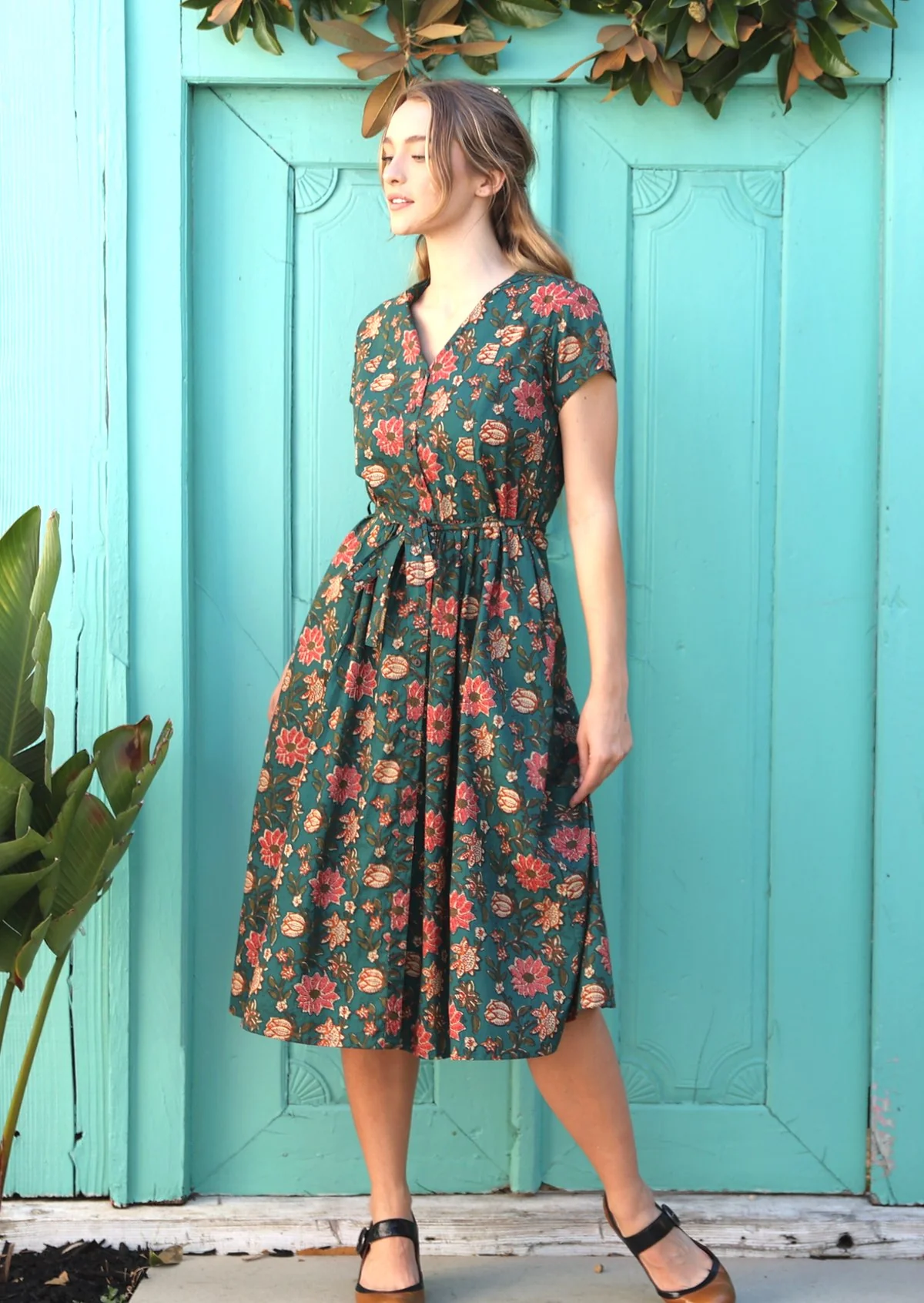 Vivien Dress Vanya - Ysert