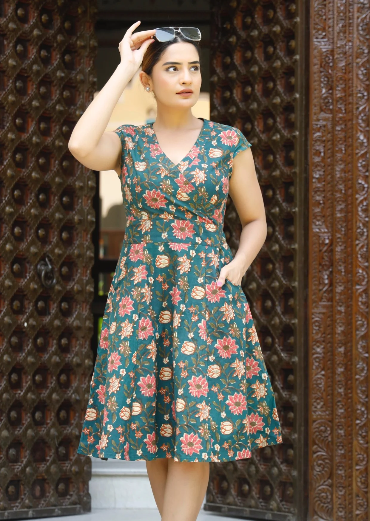 Alice Dress Vanya - Ysert