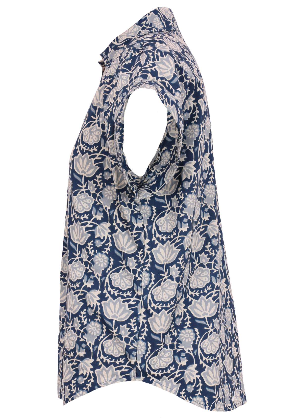 Aria Top Indigo - Ysert