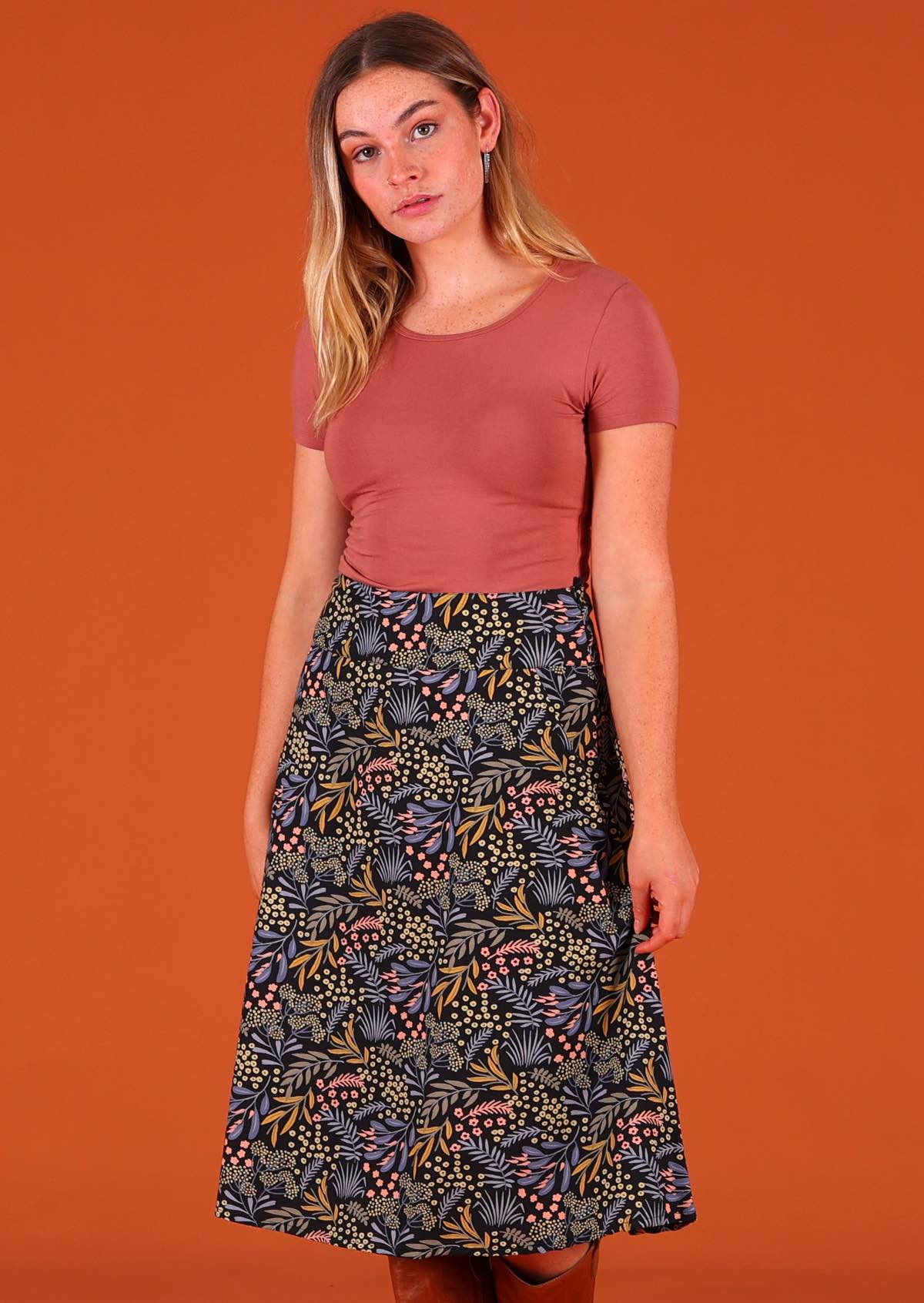 Zarah Skirt Twilight - Ysert