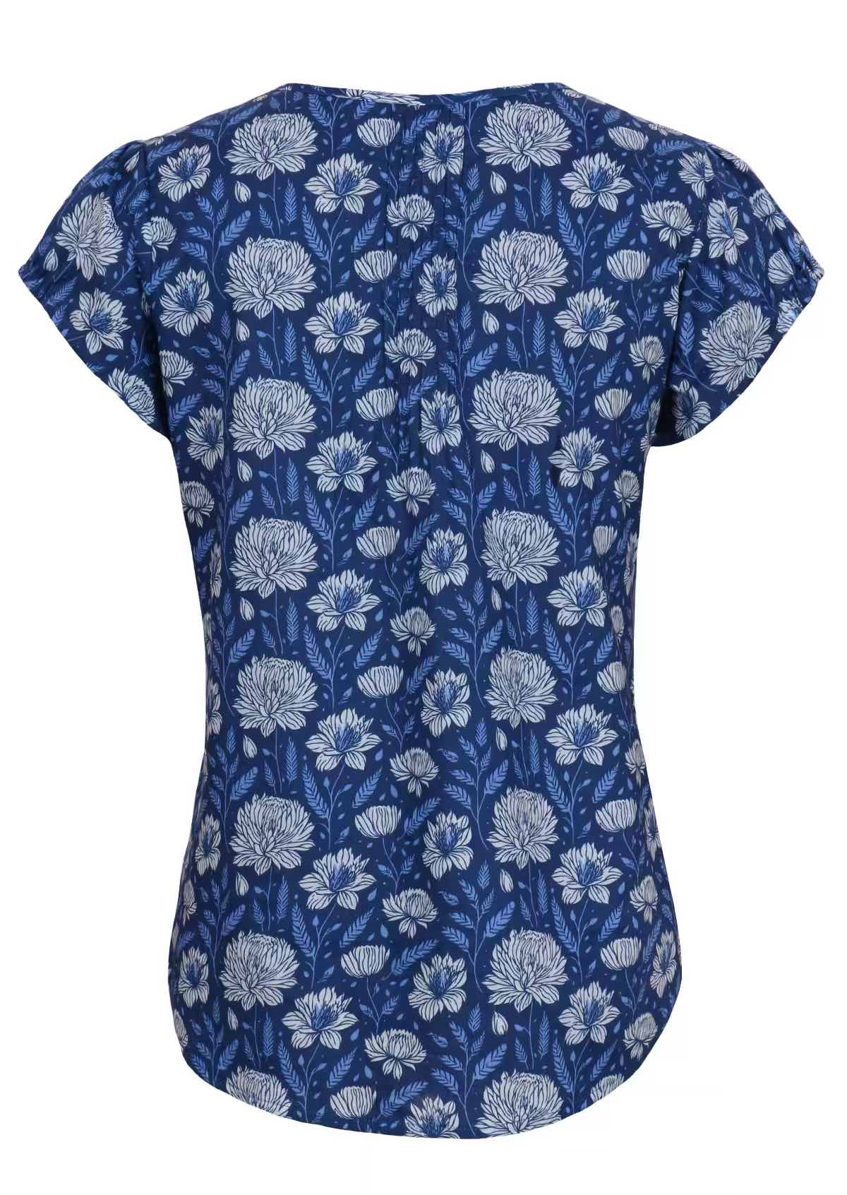 Tulsi Top Blue Meadow - Ysert