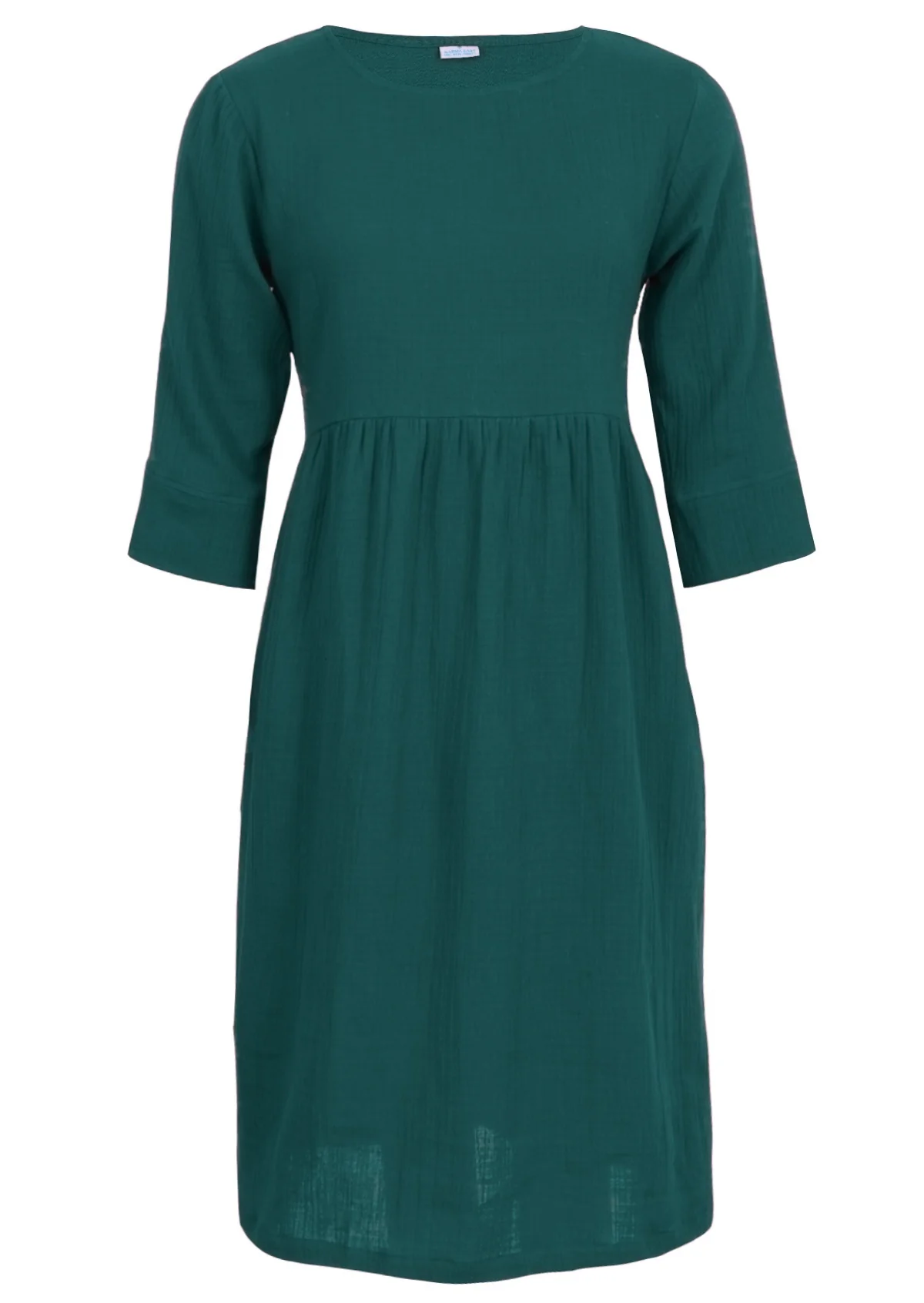 Zoey Dress Deep Teal - Ysert