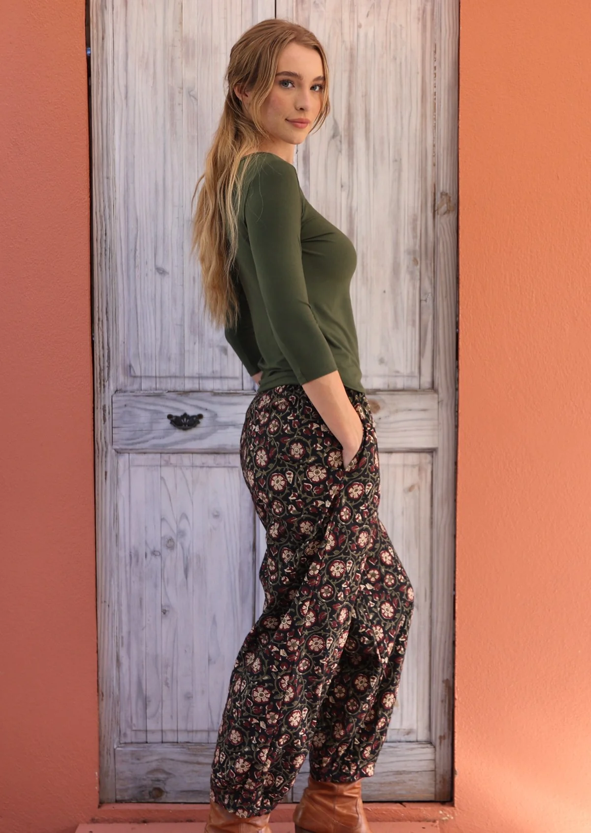 Greta Pants Sahira - Ysert