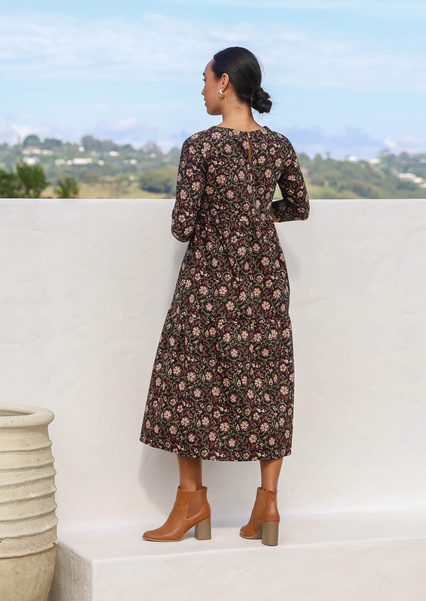 Olivia Dress Sahira - Ysert