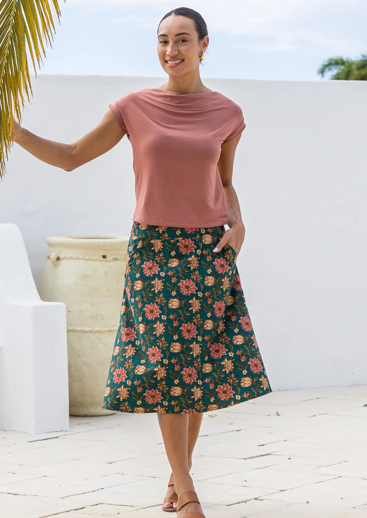 Zarah Skirt Vanya - Ysert
