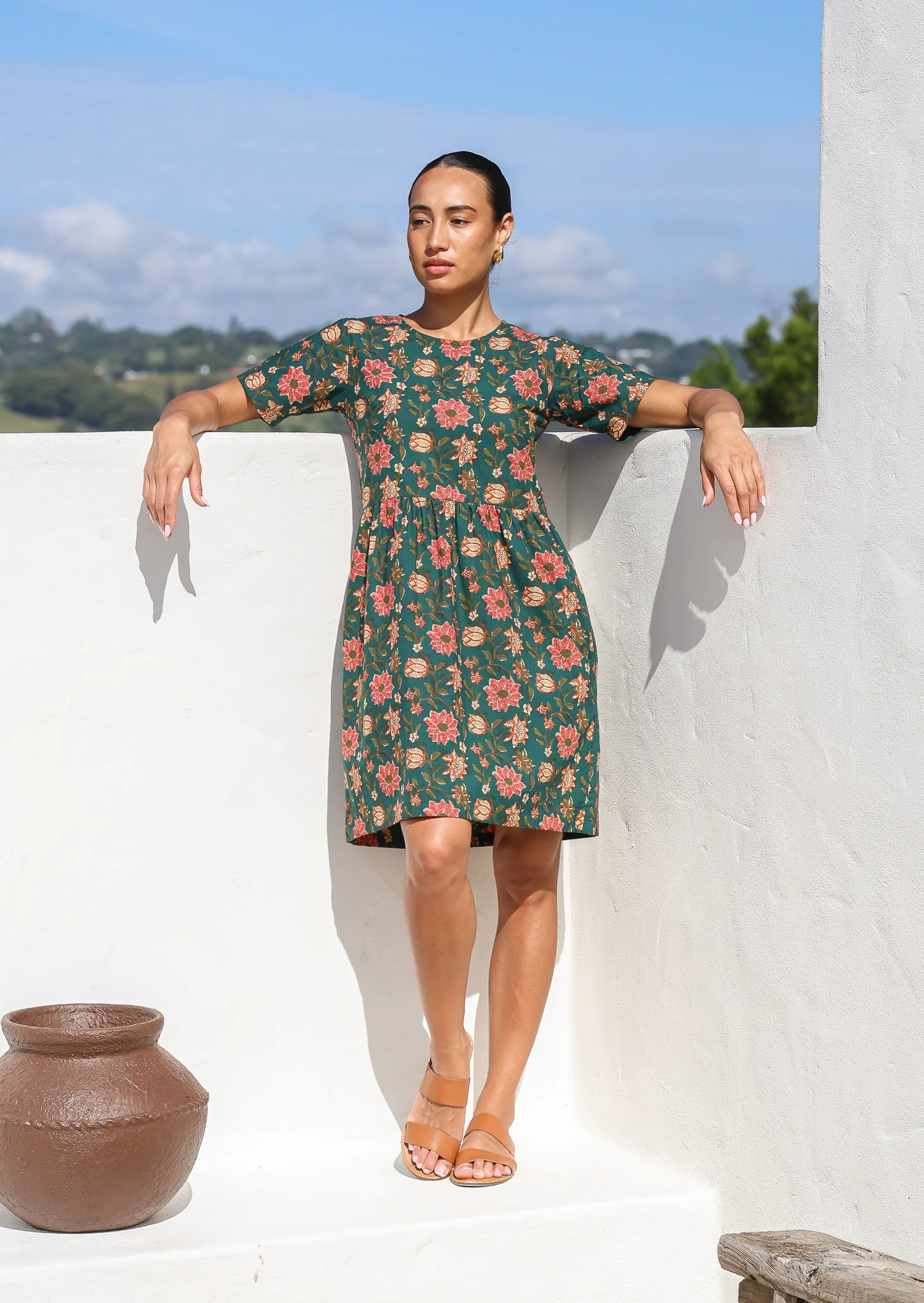 Mabel Dress Vanya - Ysert