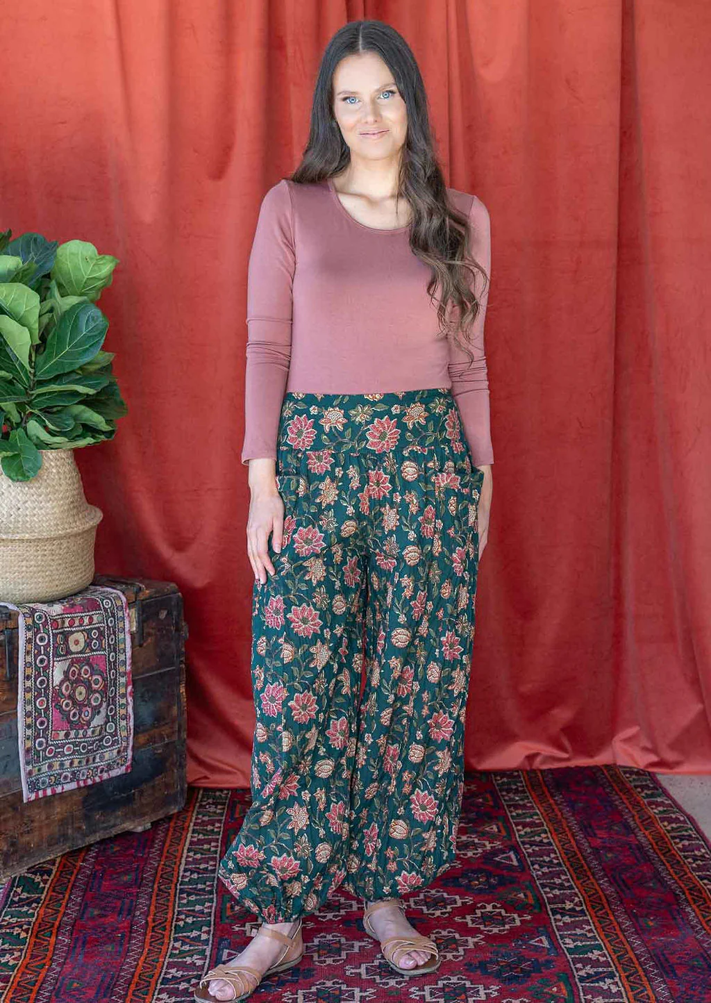 Pilot Pants Vanya - Ysert