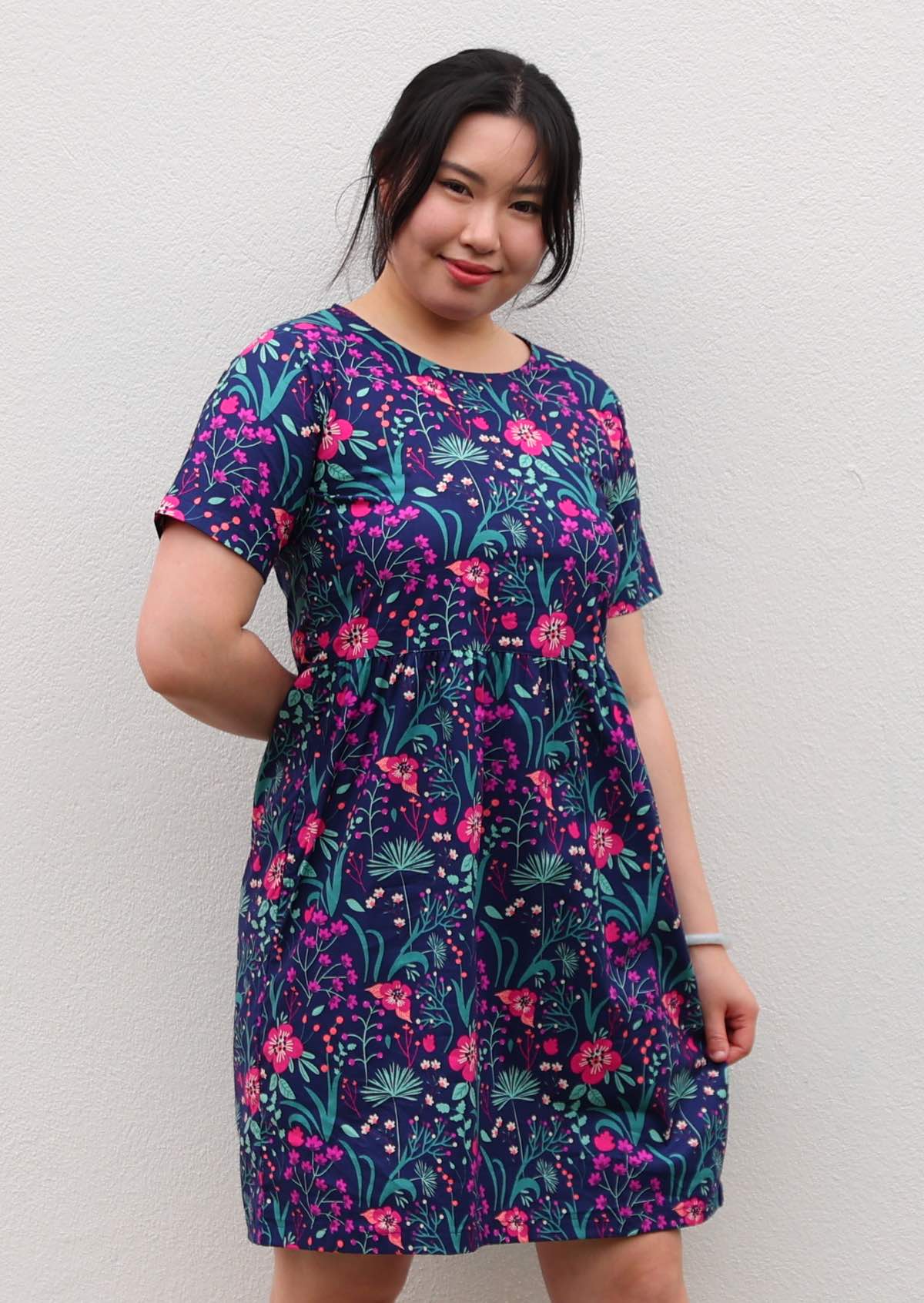 Mabel Dress Dianthus - Ysert