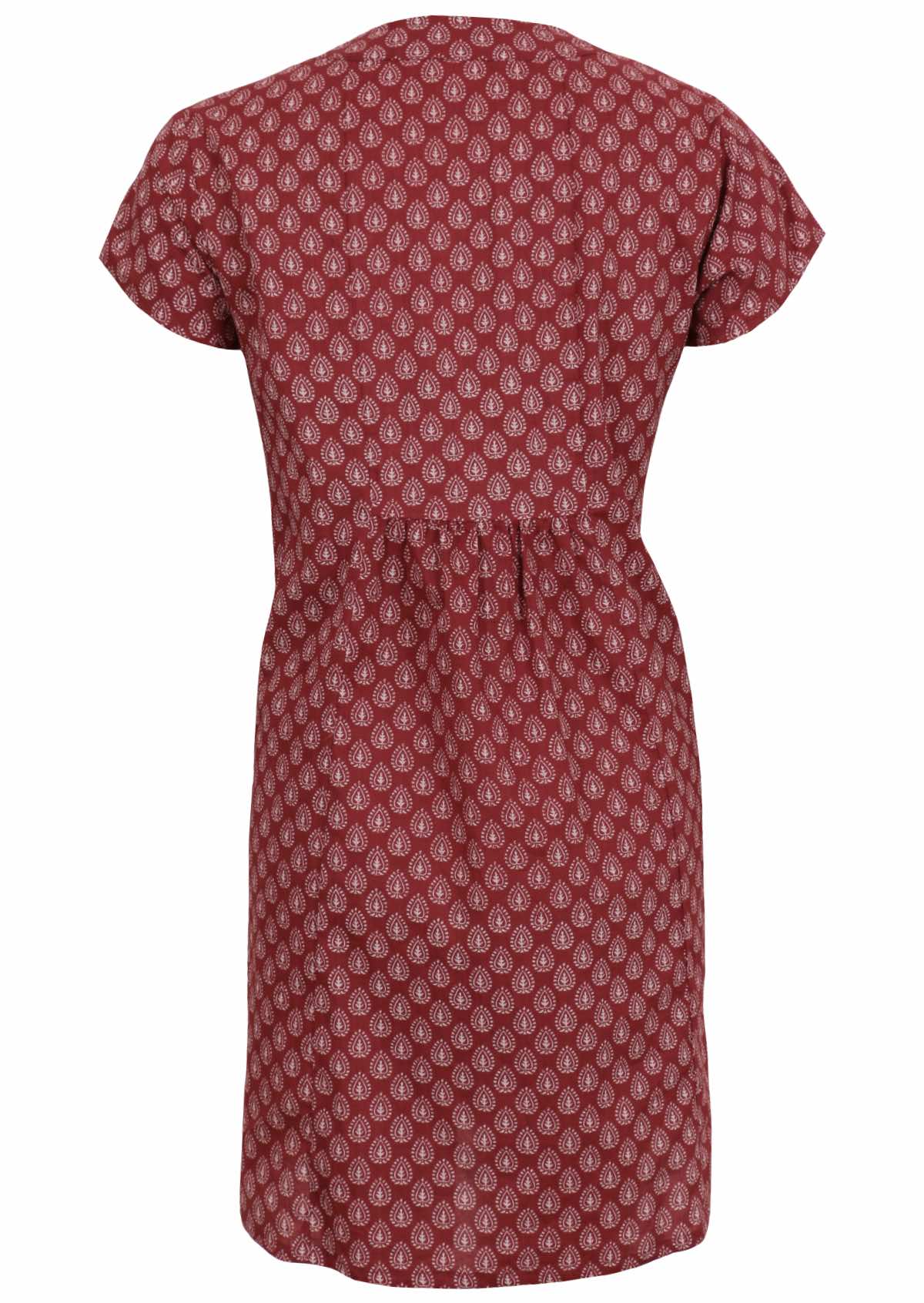 Sandy Tunic Henna - Ysert