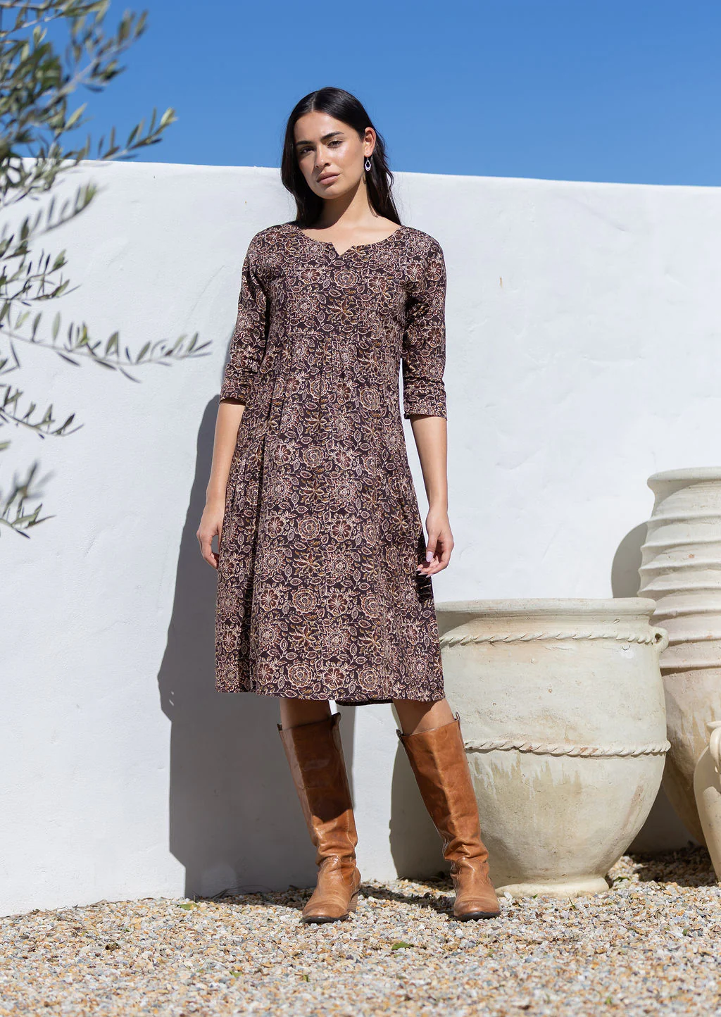 Tilda Dress Mahika - Ysert