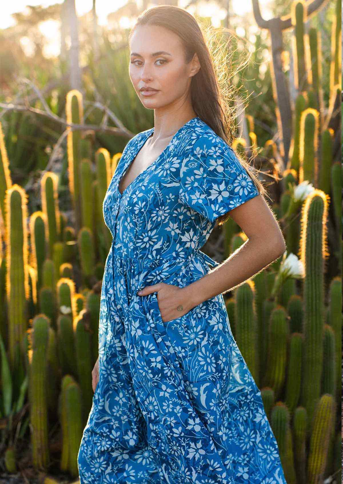 Promenade Dress Drift - Ysert