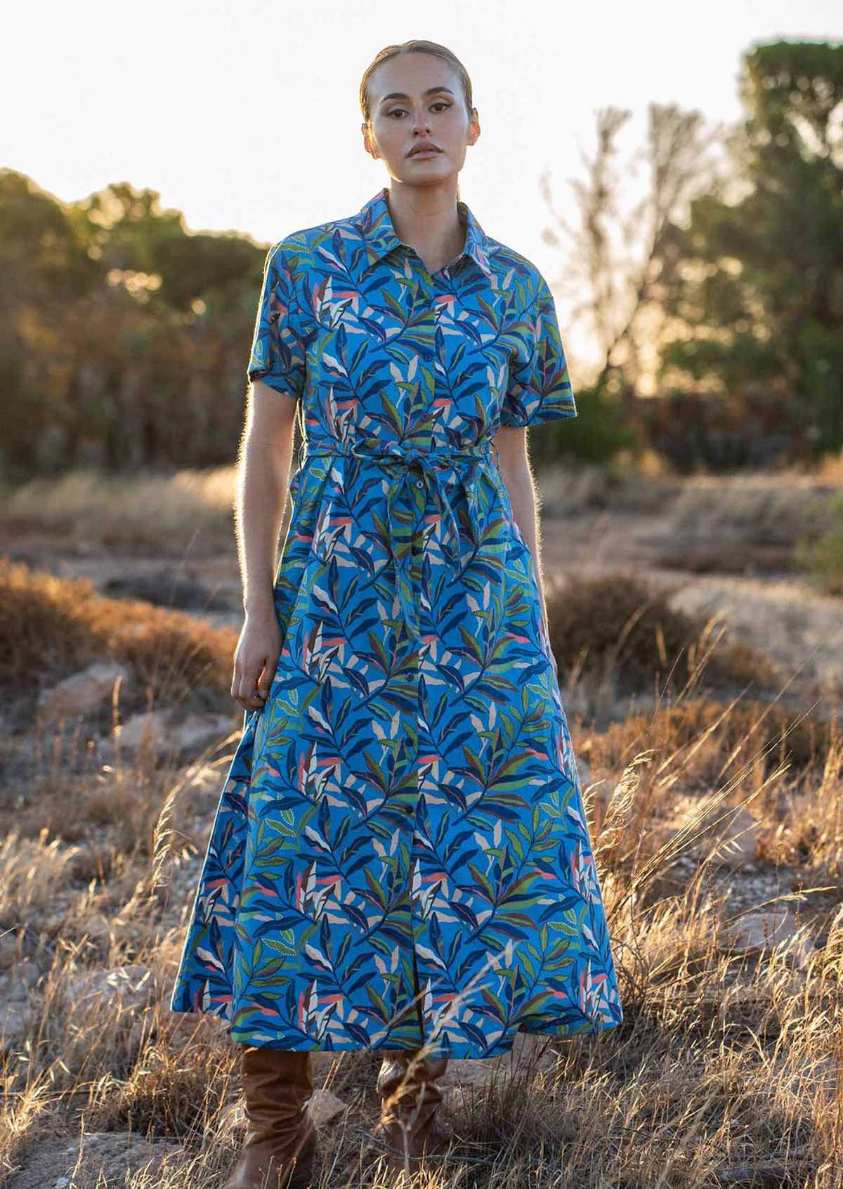 Chelsea Dress Breeze - Ysert
